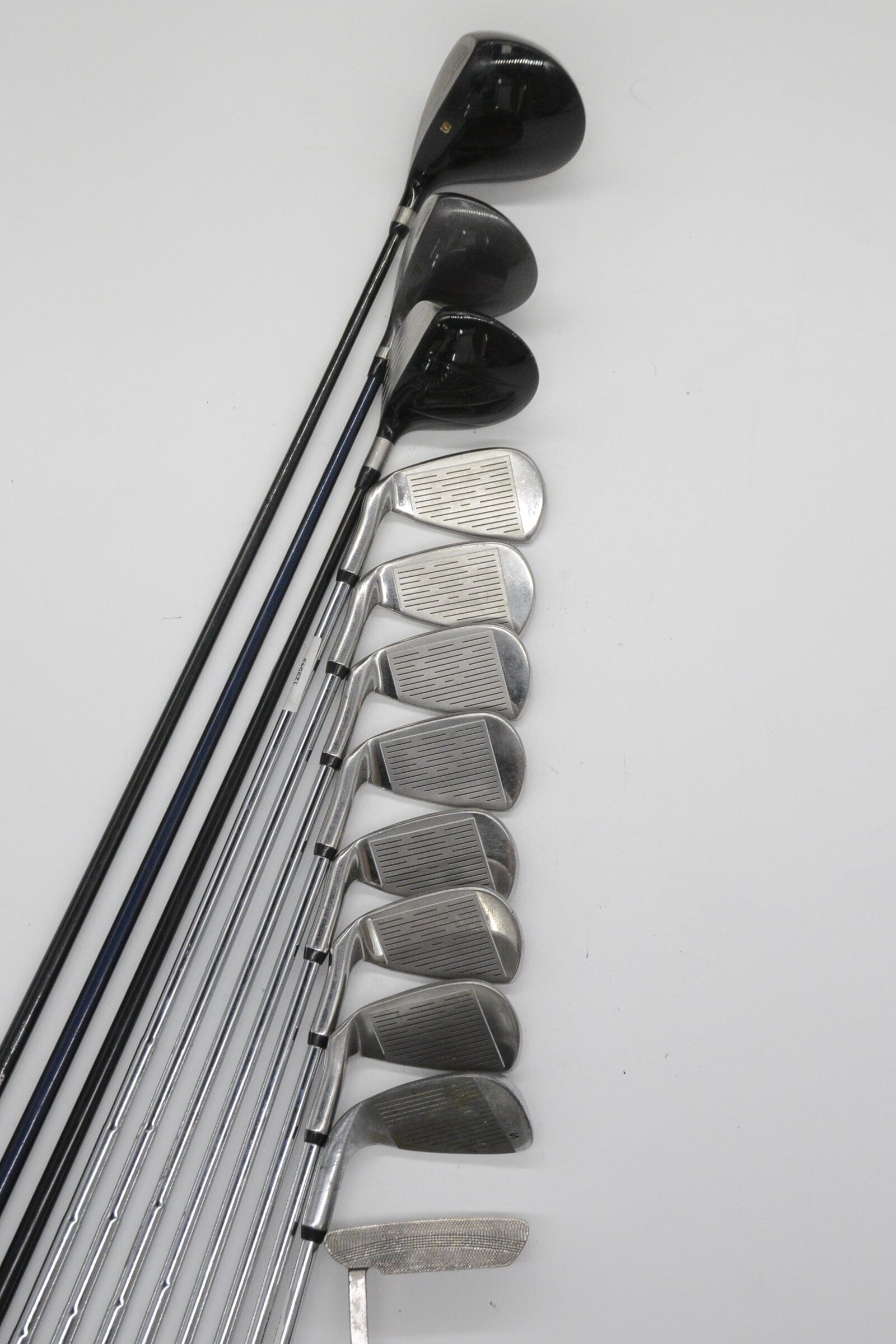 Golden Bear AV-61 Mixed Full Set R Flex -0.5" Golf Clubs GolfRoots