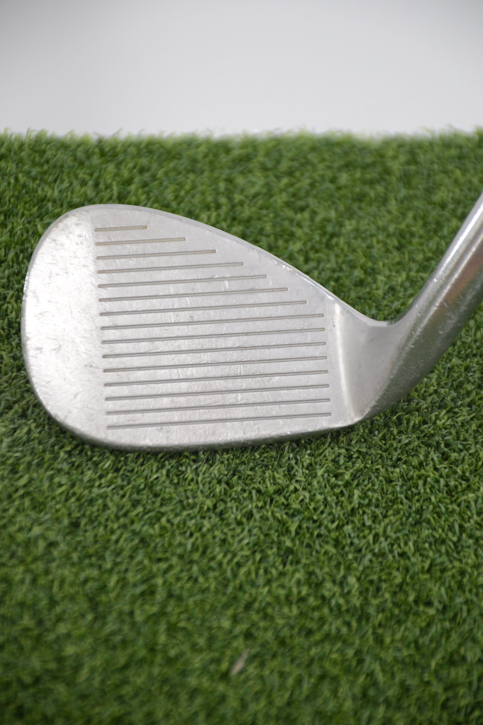 TaylorMade Rac Satin Chrome 56 Degree Wedge S Flex 35.25" Golf Clubs GolfRoots