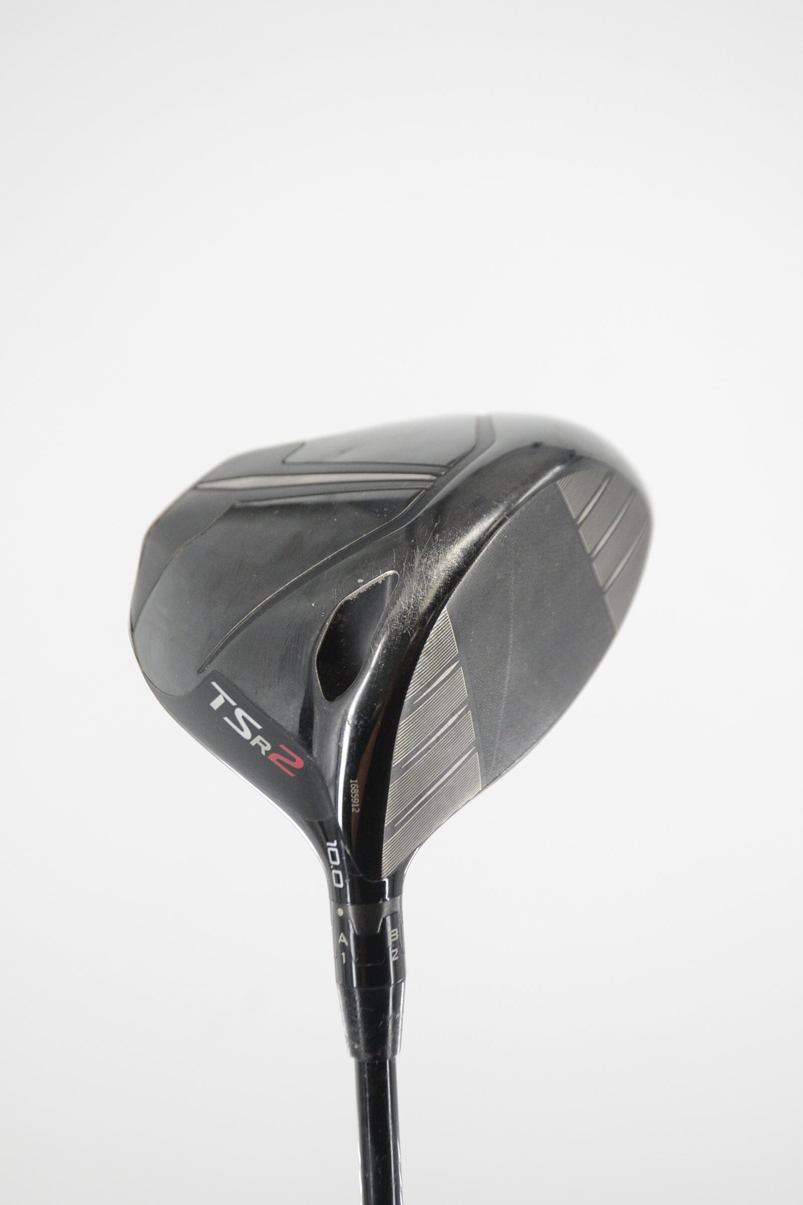 *Dented* Titleist TSR2 10 Degree Driver R Flex 45.25" Golf Clubs GolfRoots