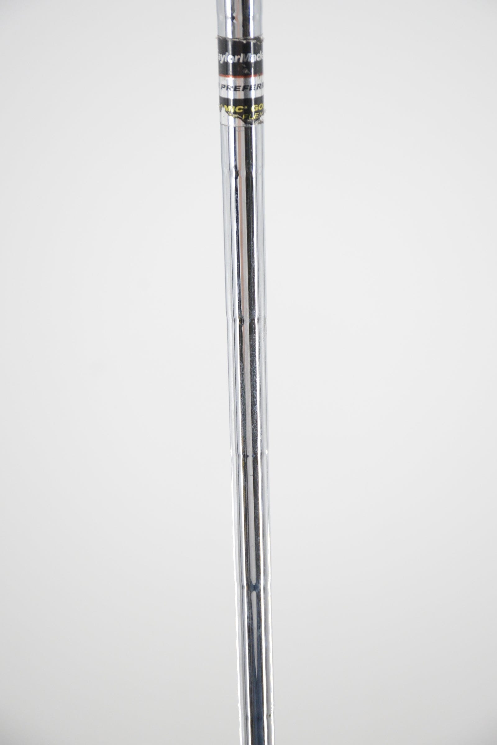 TaylorMade Rac Satin Chrome 56 Degree Wedge S Flex 35.25" Golf Clubs GolfRoots