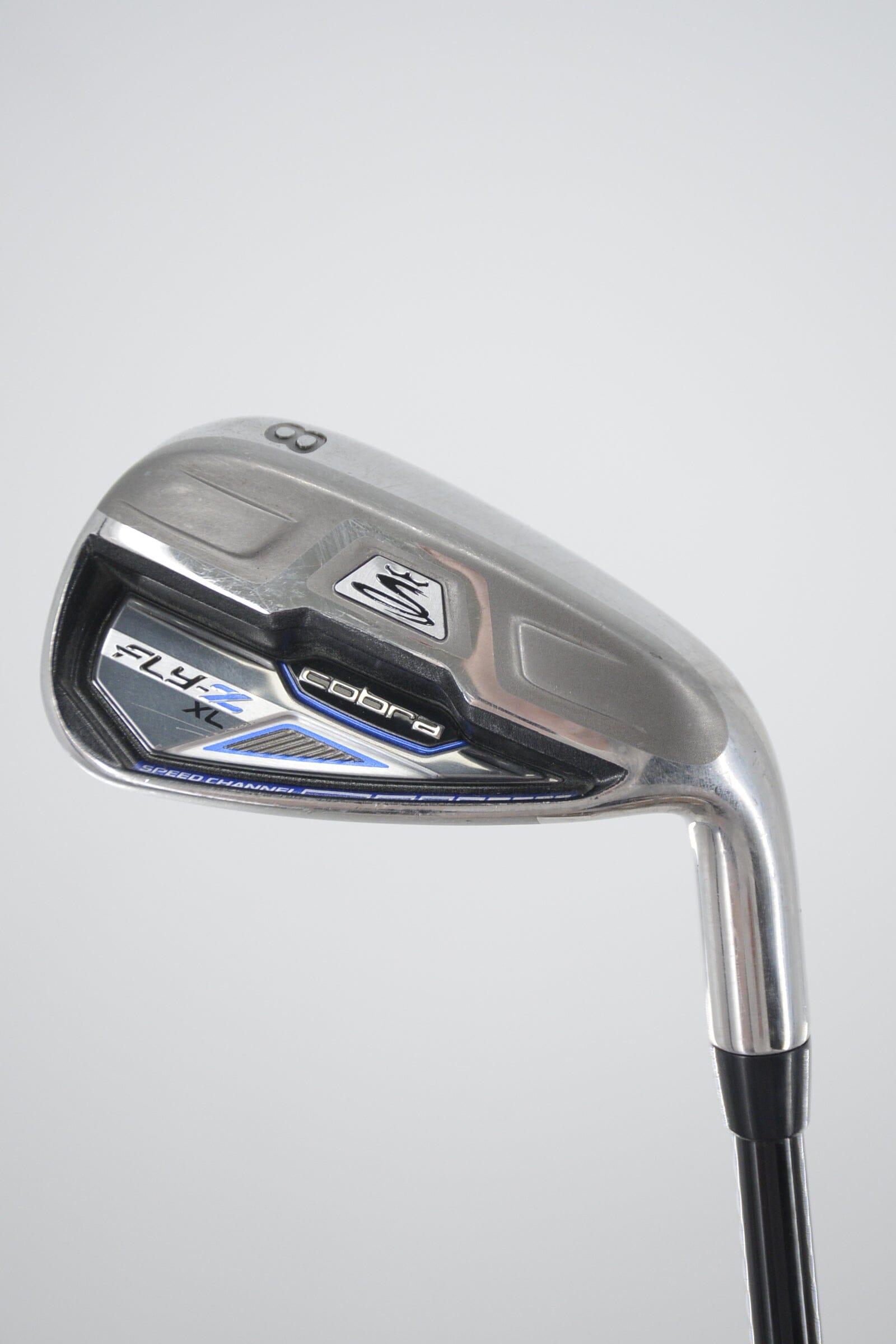 Cobra Fly-Z XL 8 Iron R Flex 36.75" Golf Clubs GolfRoots