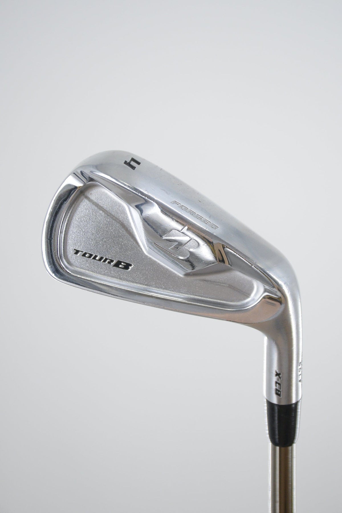 Bridgestone Tour B X-Cb 4 Iron S Flex 38.75" Golf Clubs GolfRoots