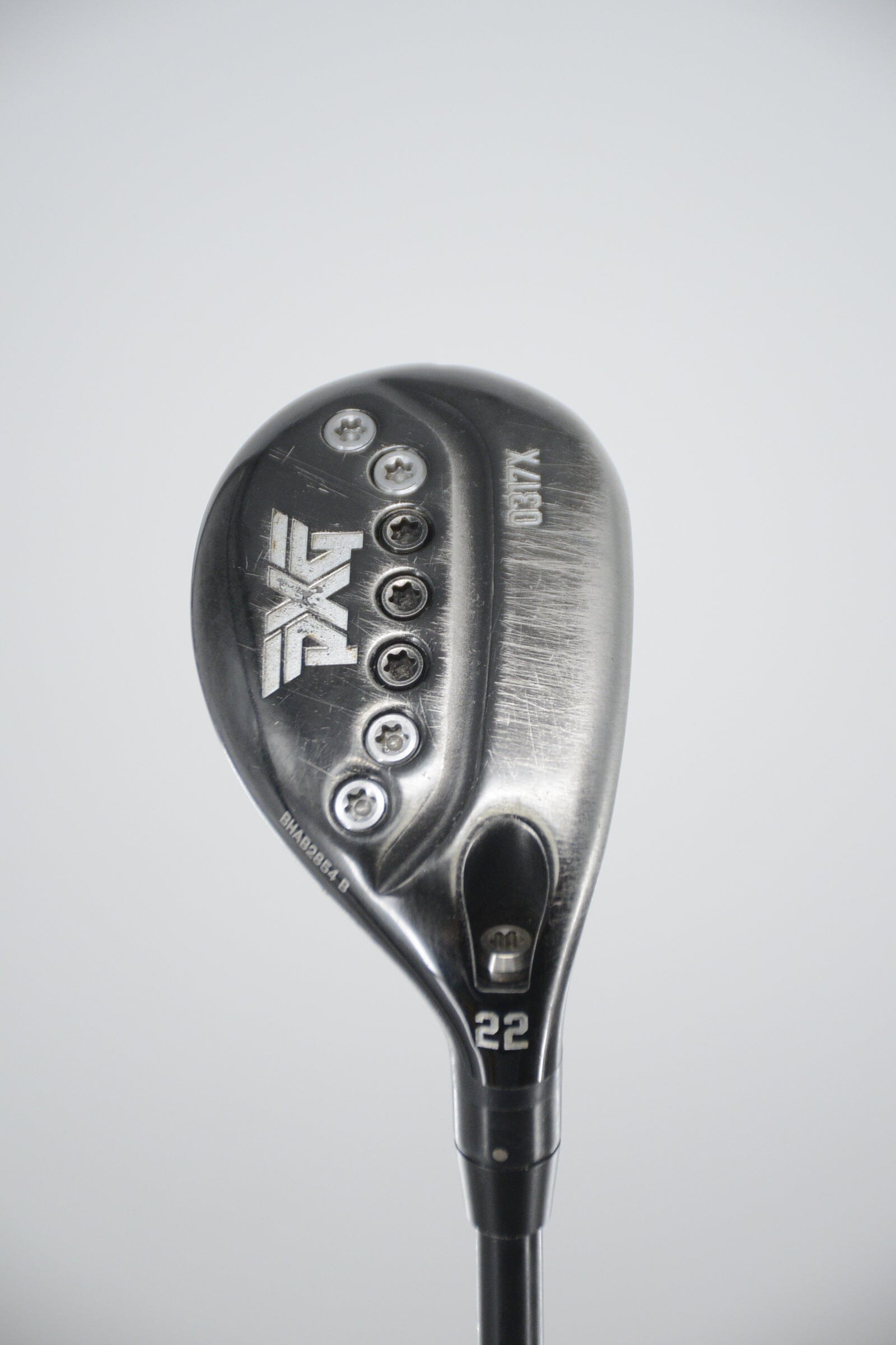 PXG 0317X 22 Degree Hybrid R Flex 39.5" Golf Clubs GolfRoots