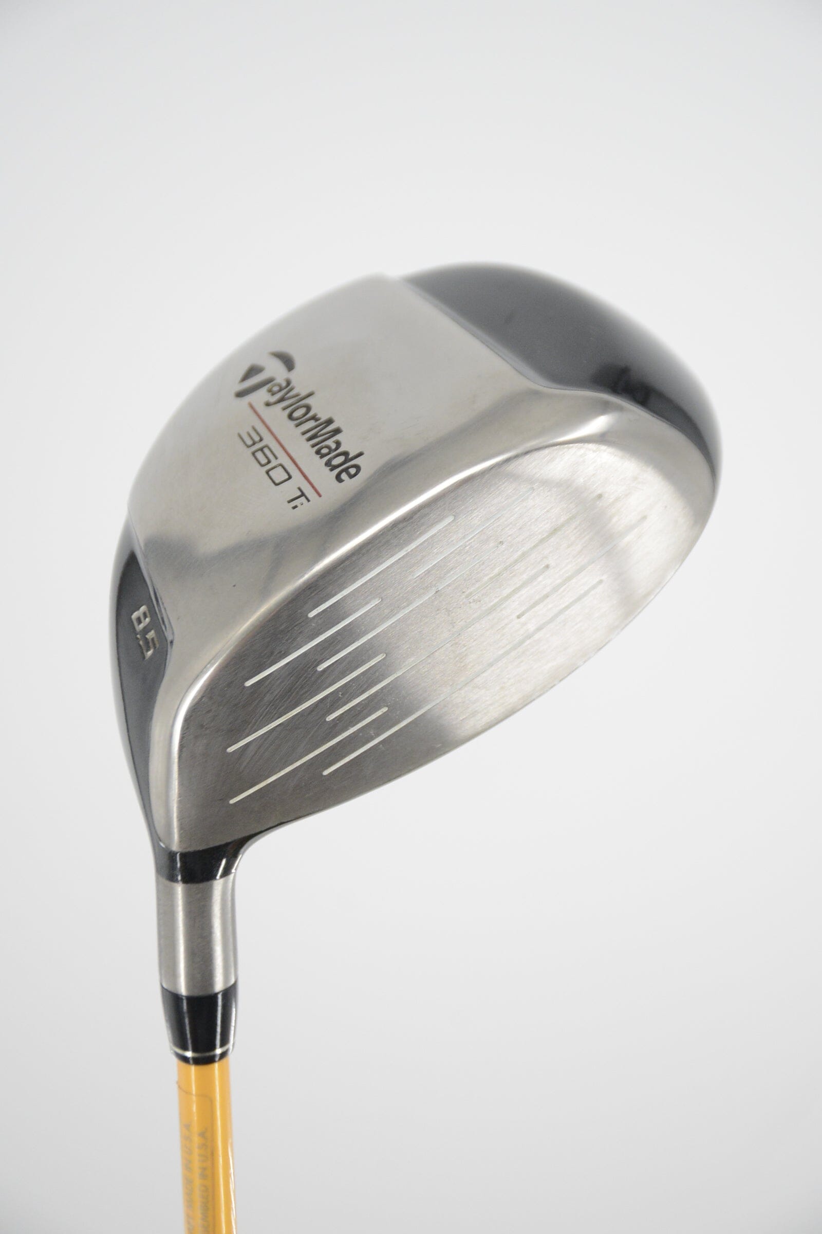 TaylorMade 360 8.5 Degree Driver S Flex 45.25" Golf Clubs GolfRoots