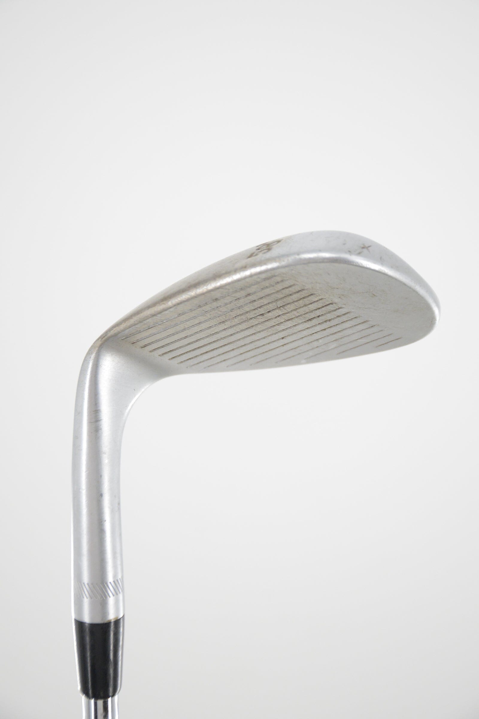 Titleist Vokey Spin Milled 58 Degree Wedge Wedge Flex 34.75" Golf Clubs GolfRoots