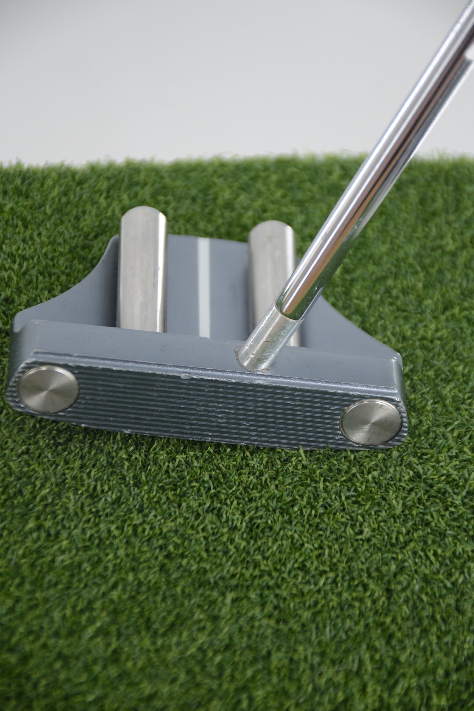 Guerin Rife 2 Bar Mallet Putter 35.25"