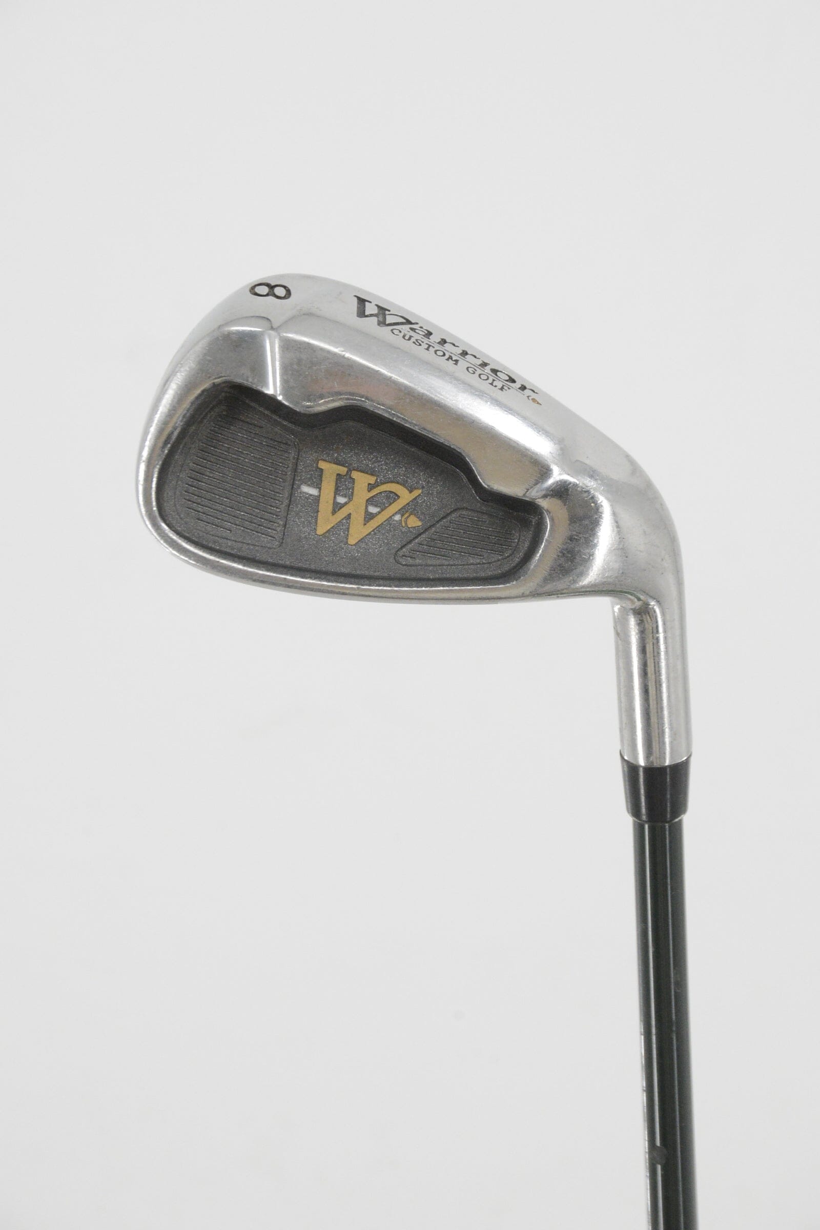 Warrior 3, 5-PW Iron Set S Flex +0.25" Golf Clubs GolfRoots