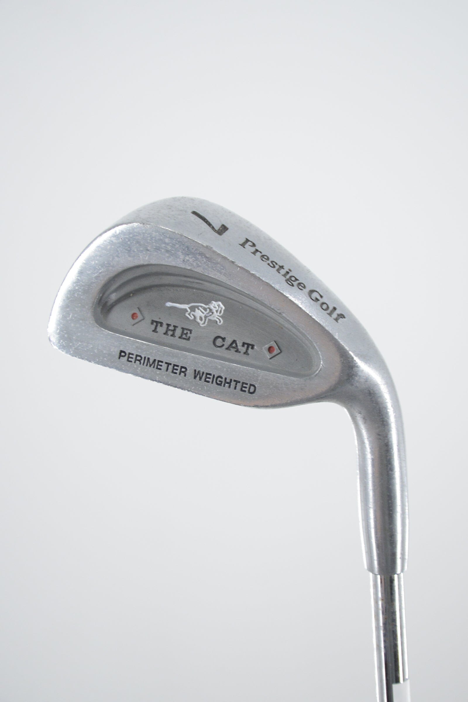 Prestige The Cat 7 Iron R Flex 36" Golf Clubs GolfRoots