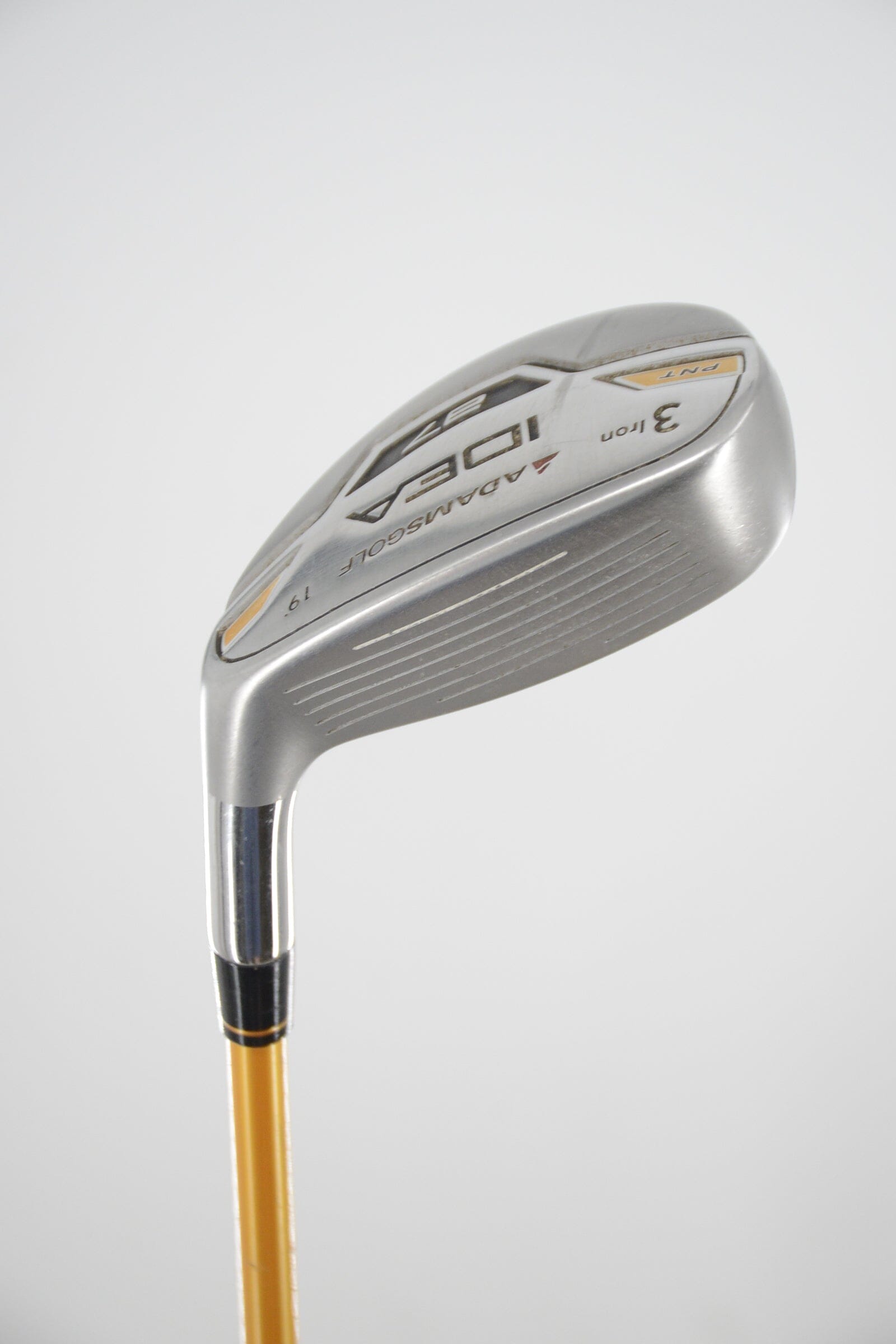 Adams Idea A7 3 Hybrid S Flex 40" Golf Clubs GolfRoots