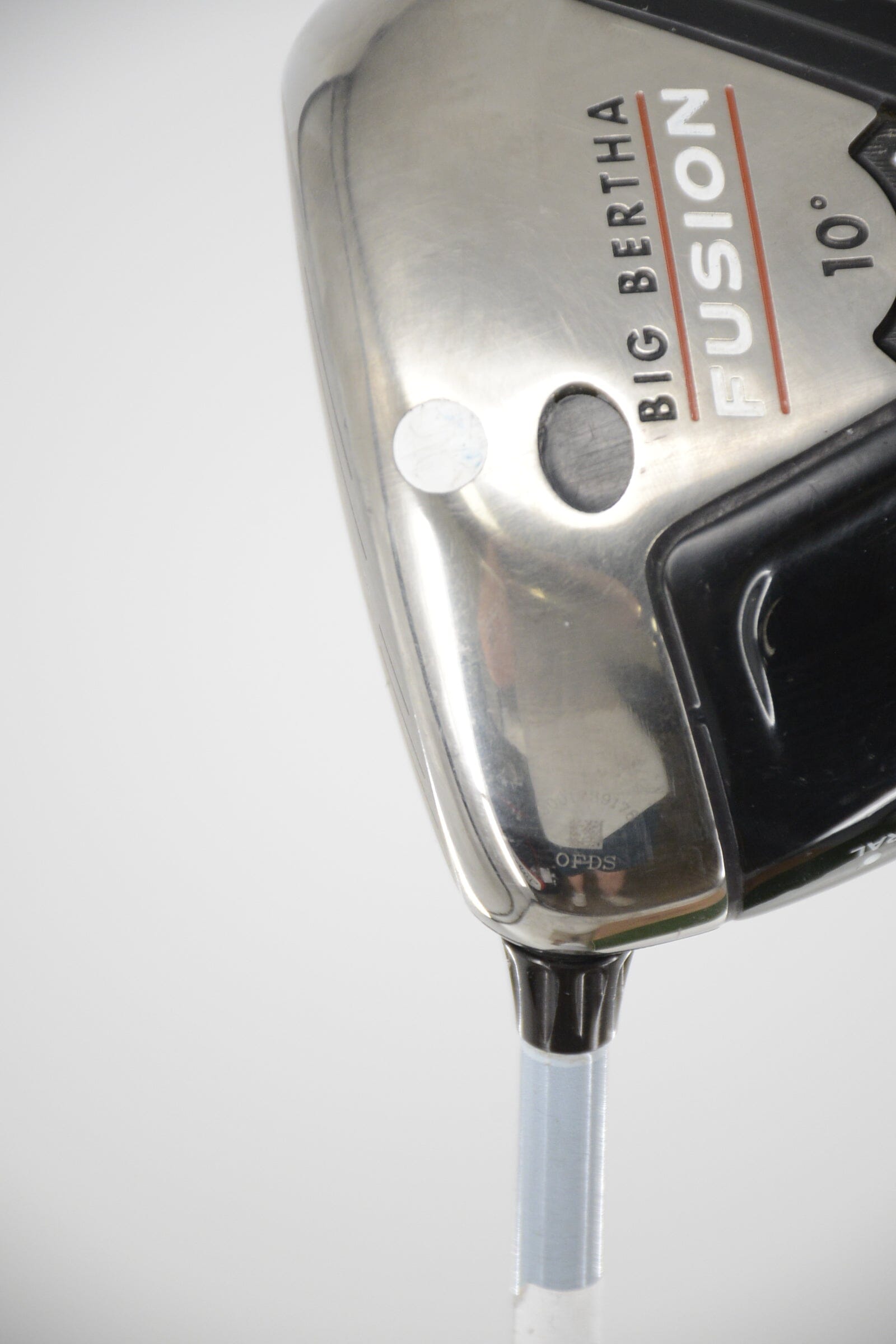 Lefty Callaway Big Bertha Fusion Ft-3 10 Degree Driver R Flex 44.25" Golf Clubs GolfRoots