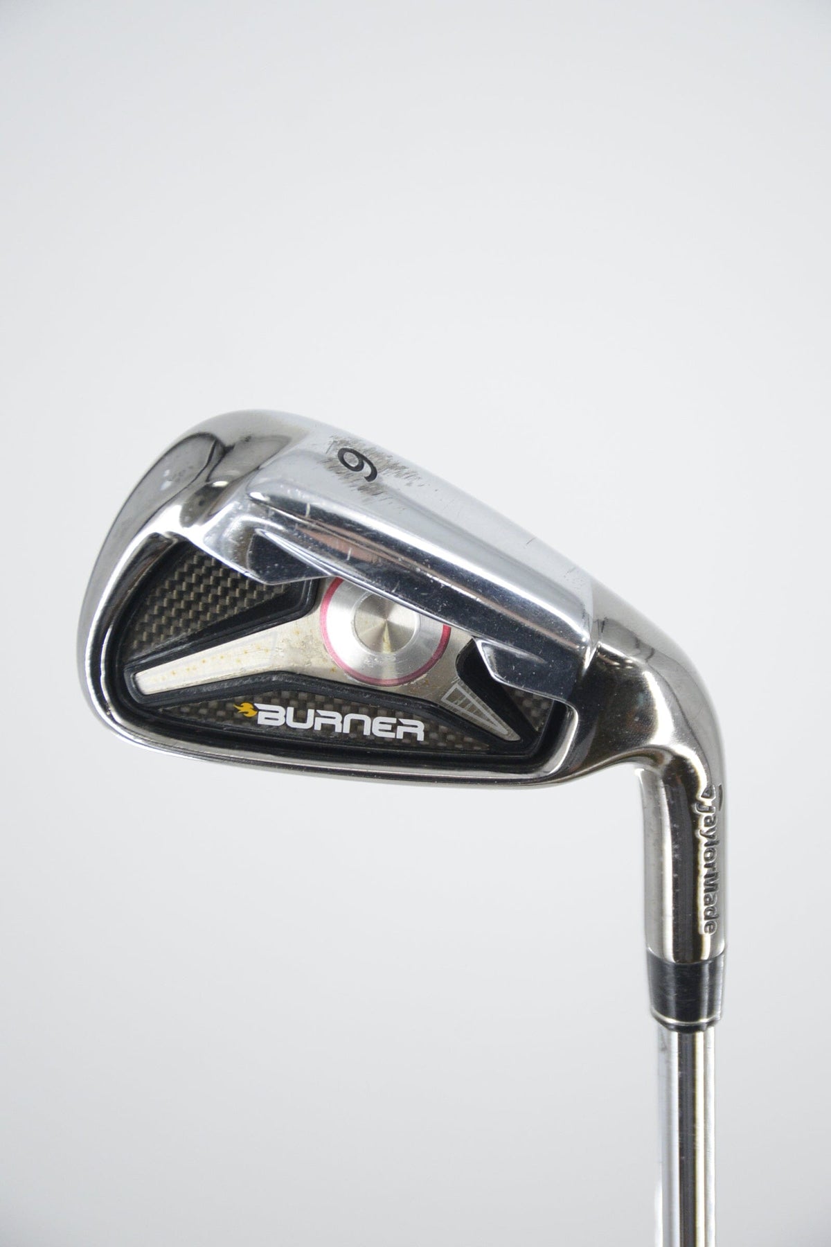 TaylorMade Burner '09 6 Iron S Flex 38.25" Golf Irons TaylorMade
