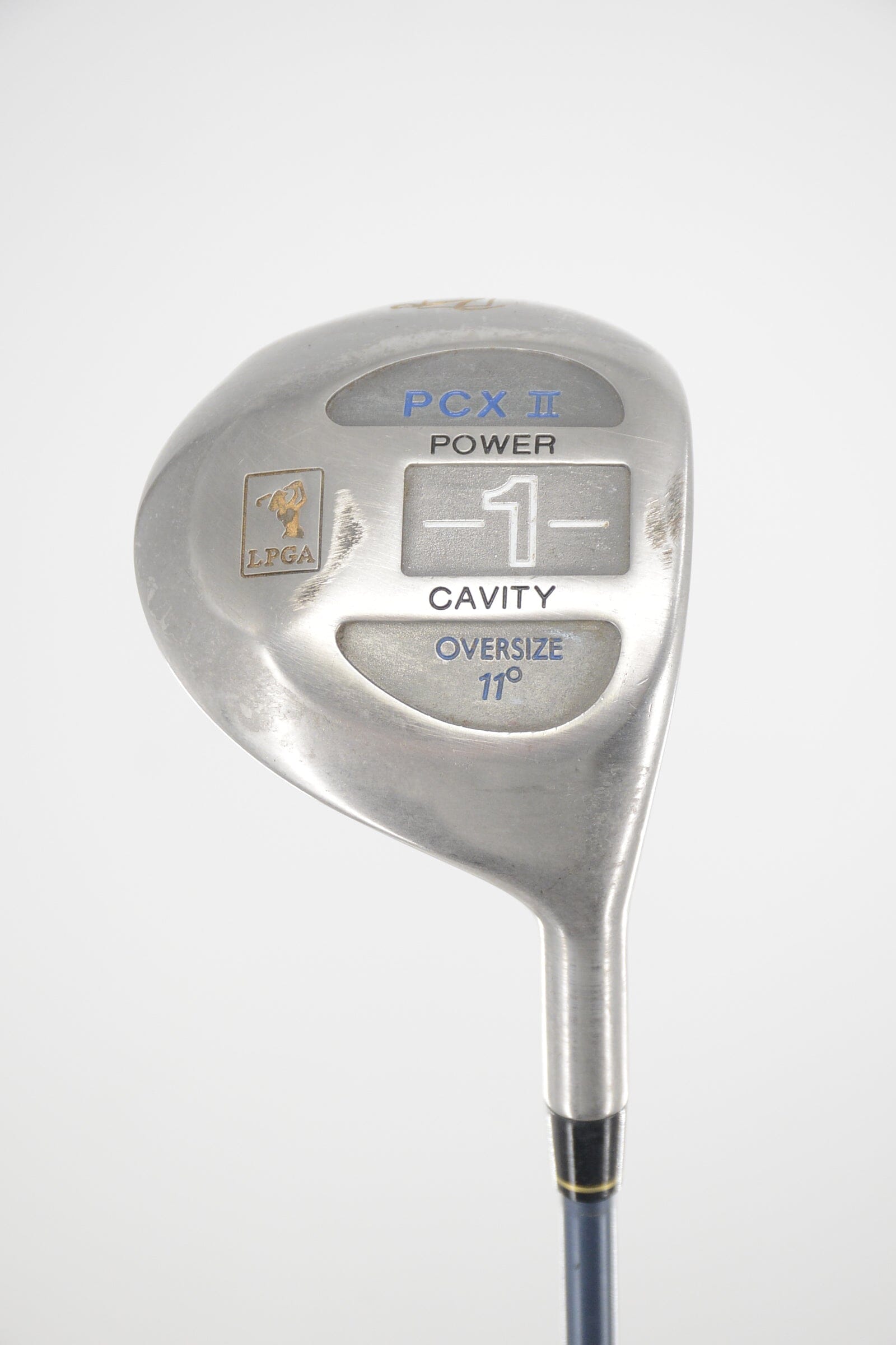 Women's LPGA PCX II 11 Degree Driver W Flex 42.75" Golf Clubs GolfRoots