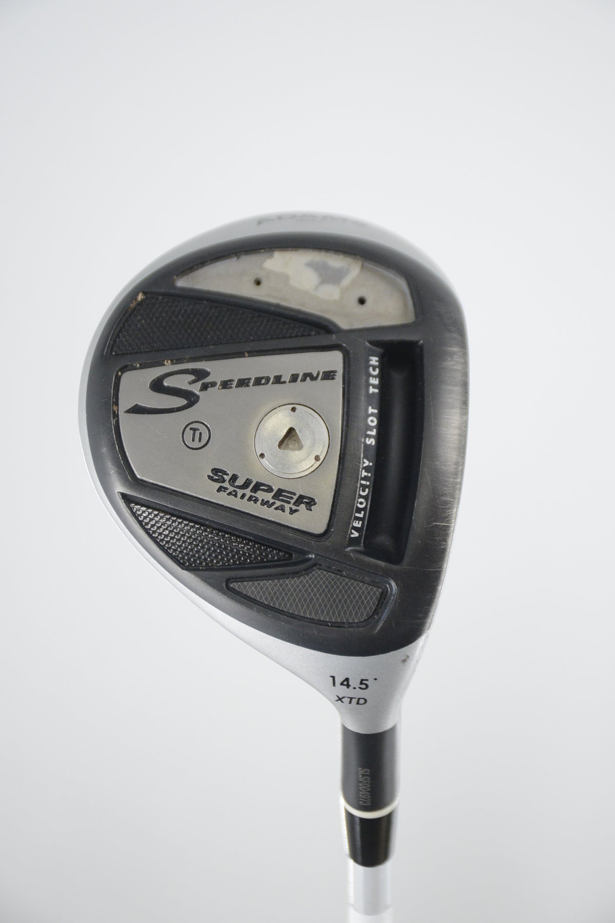 Adams Speedline Super XTD 14.5 Degree Wood S Flex 42.75"