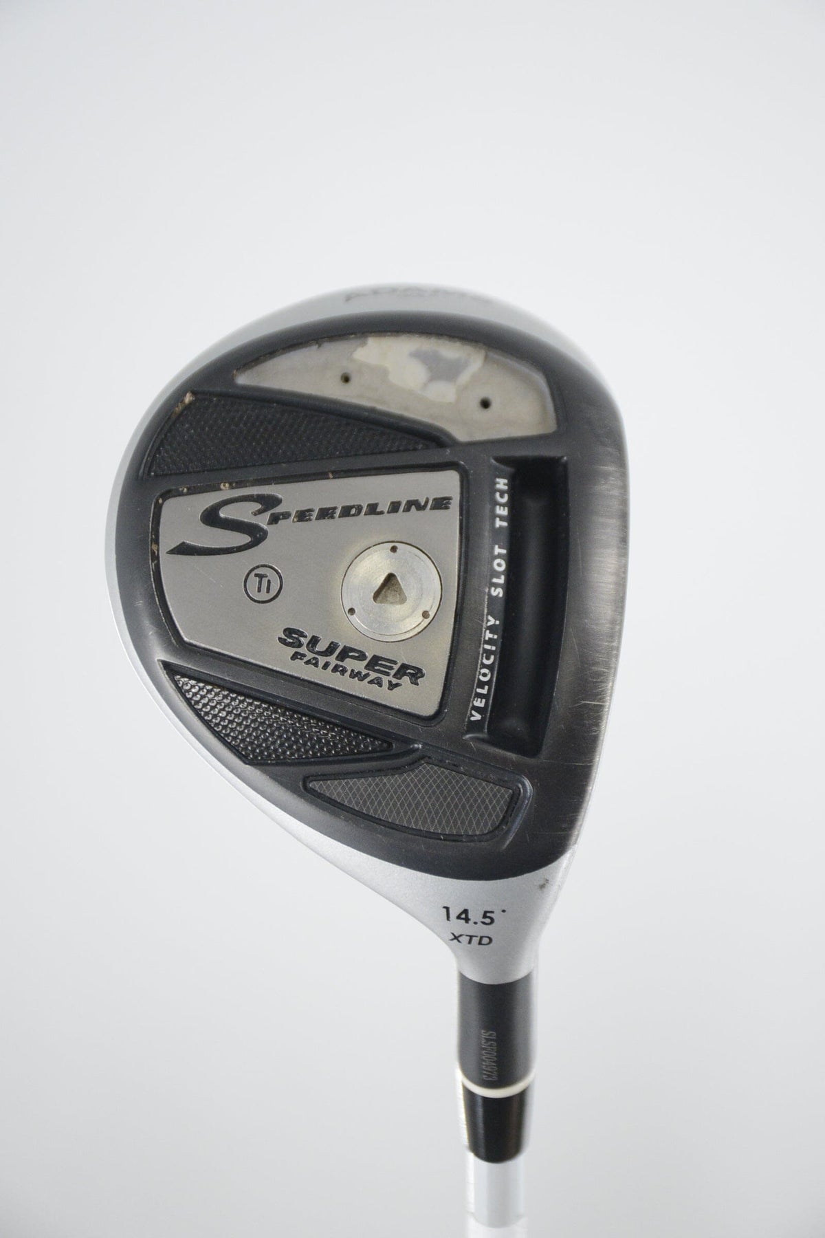 Adams Speedline Super XTD 14.5 Degree Wood S Flex 42.75" Golf Clubs GolfRoots