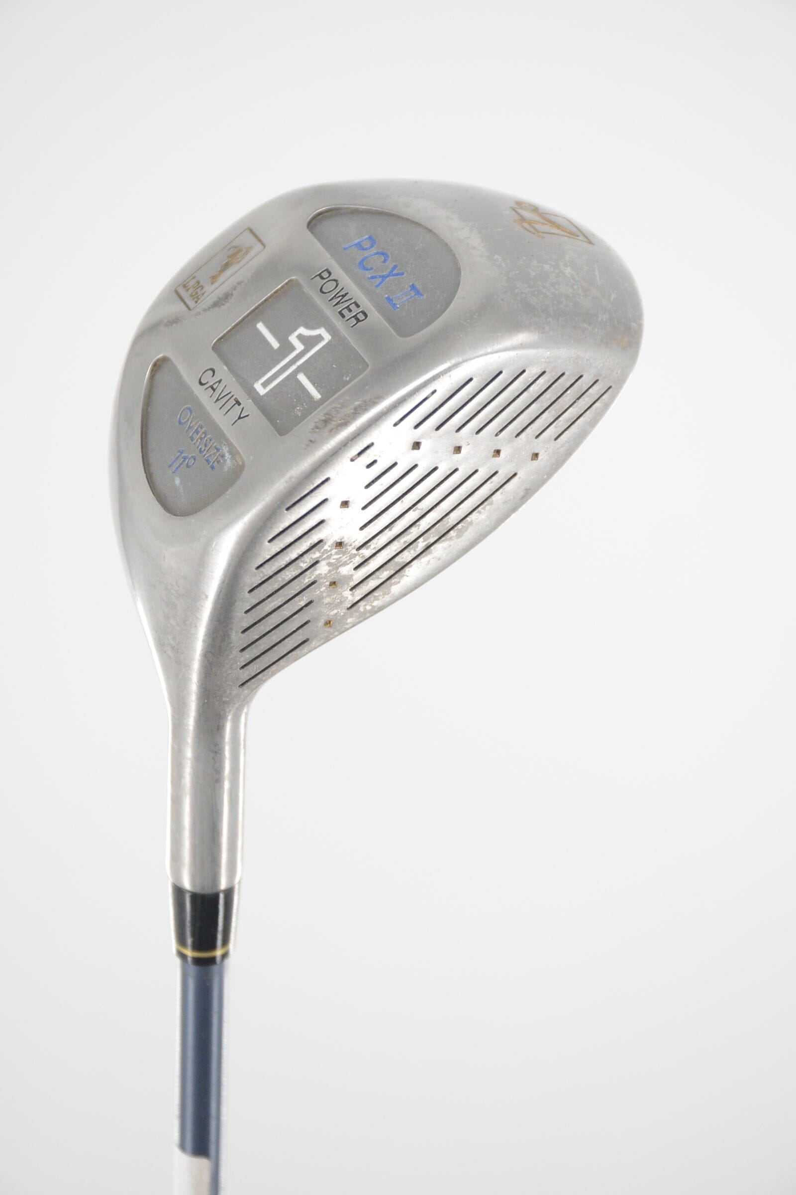 Women's LPGA PCX II 11 Degree Driver W Flex 42.75" Golf Clubs GolfRoots