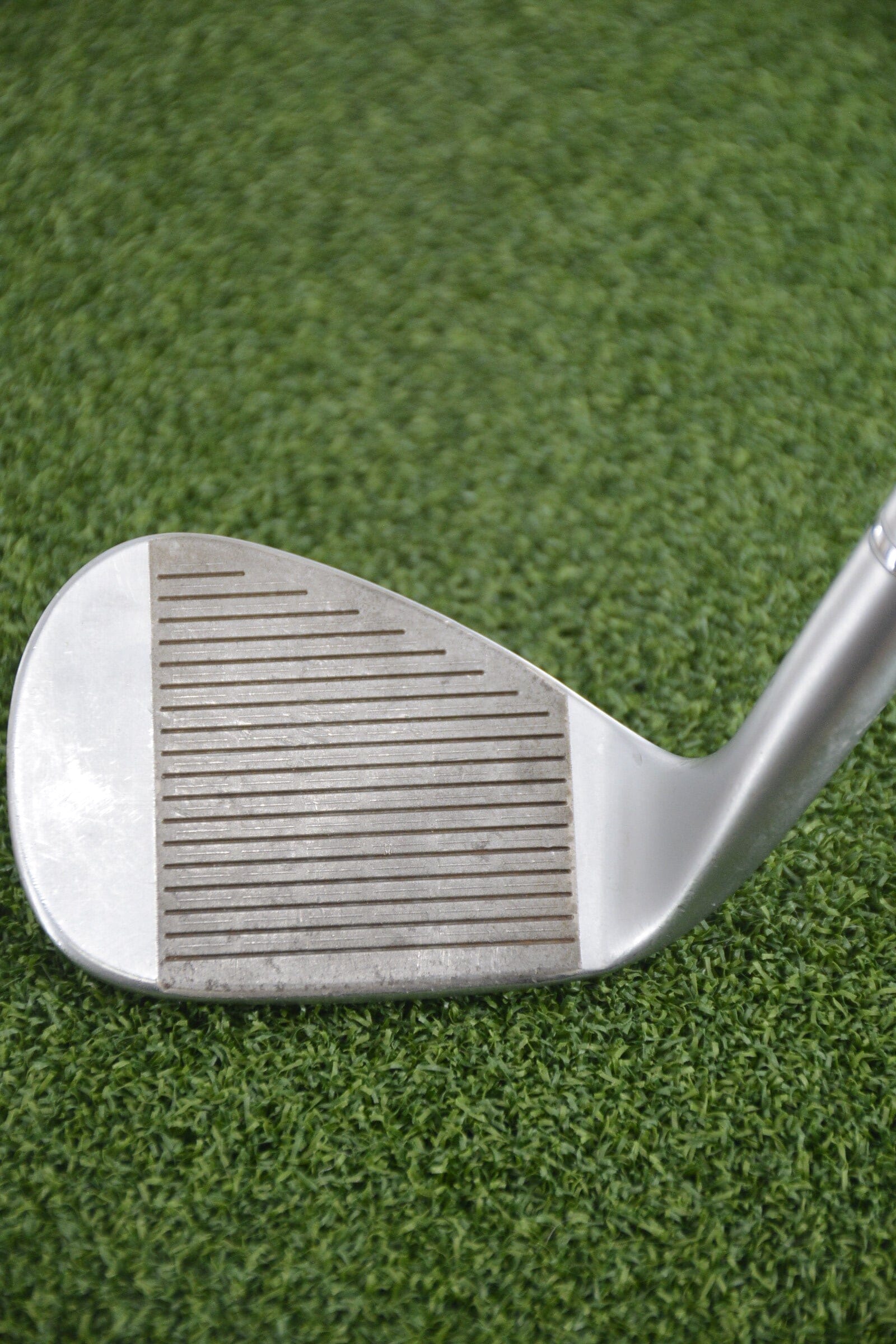 TaylorMade MG3 Chrome 60 Degree Wedge S Flex 35.5" Golf Clubs GolfRoots