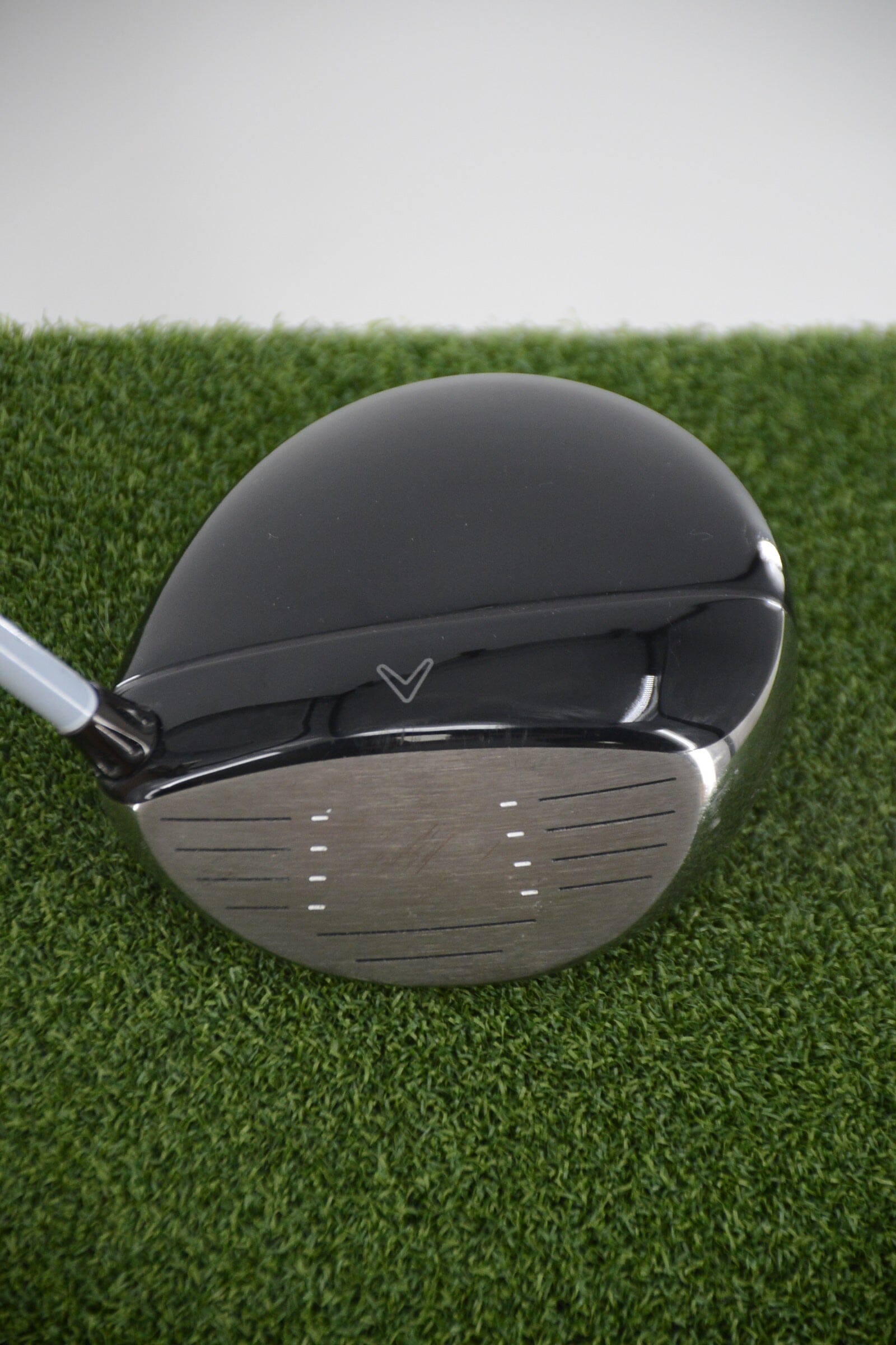 Lefty Callaway Big Bertha Fusion Ft-3 10 Degree Driver R Flex 44.25" Golf Clubs GolfRoots