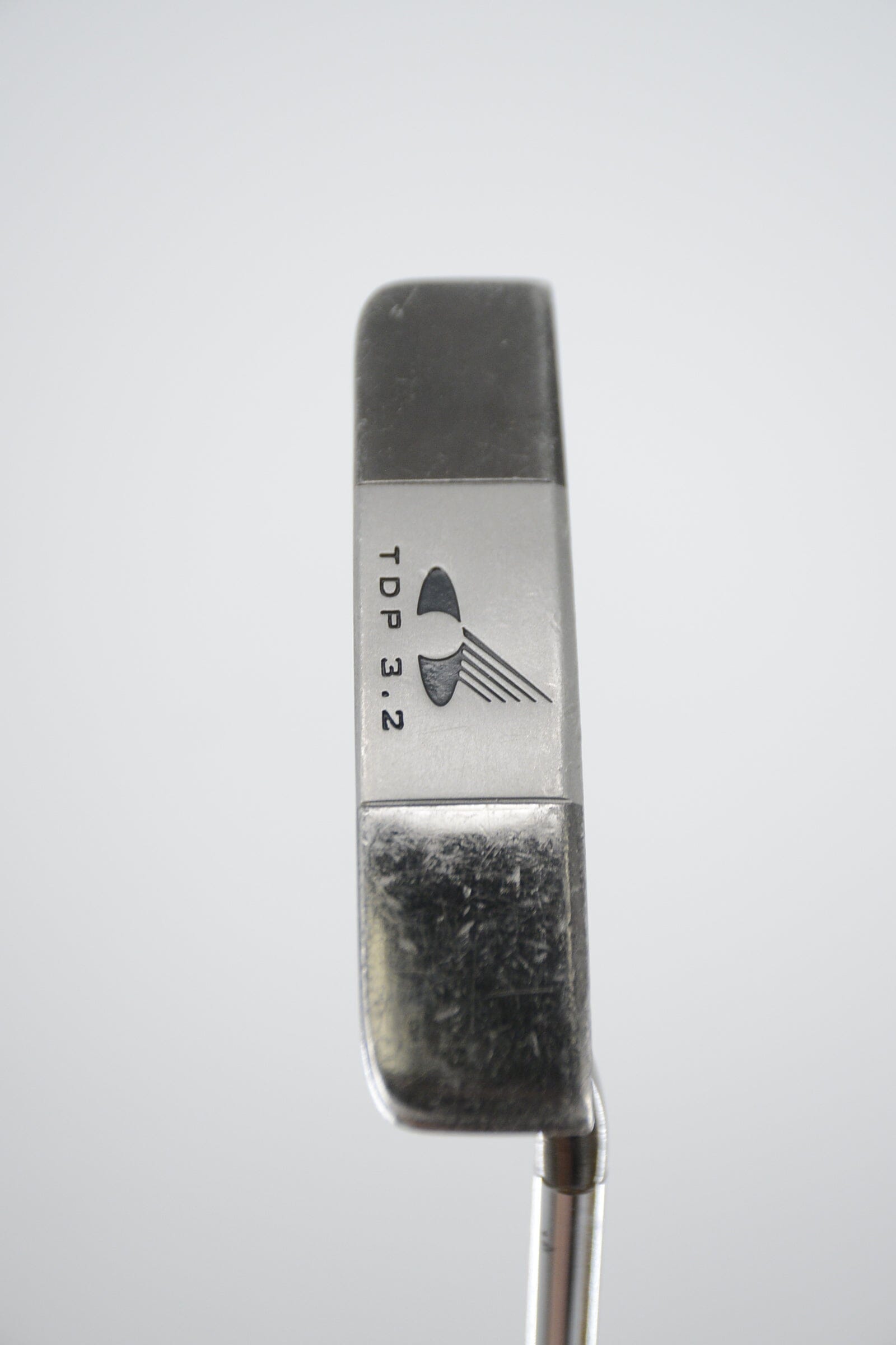 Never Compromise Tdp 3.2 Putter 35.25" Golf Clubs GolfRoots