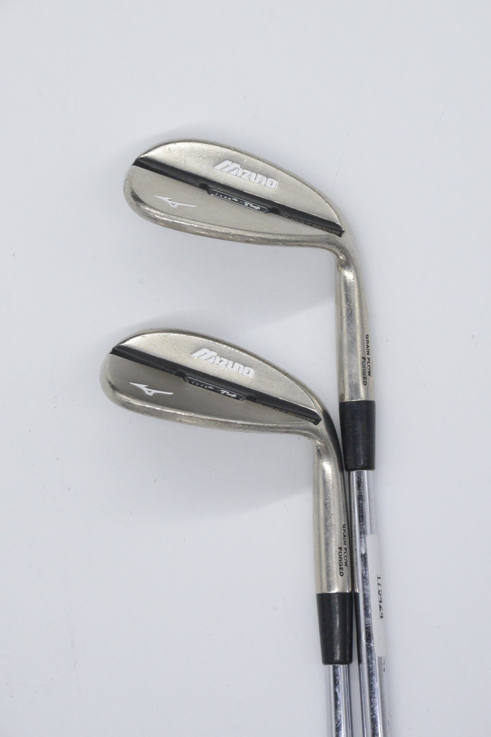 Mizuno MP-T4 Black Nickel 54 & 58 Degree Wedge Set Wedge Flex Golf Clubs GolfRoots