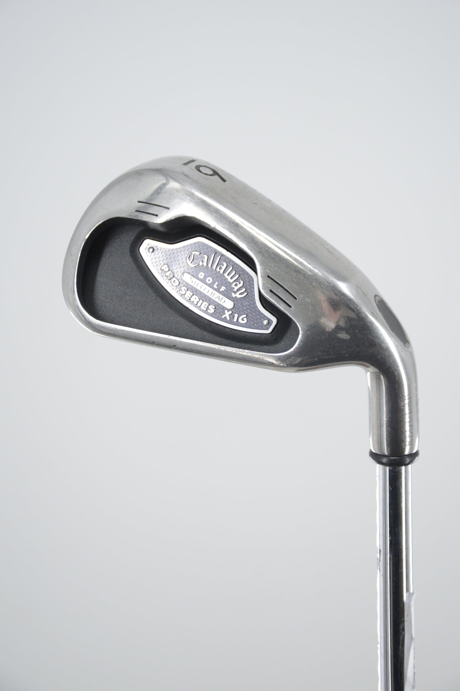 Callaway Steelhead X-16 Pro Series 6 Iron R Flex 37.25" Golf Clubs GolfRoots