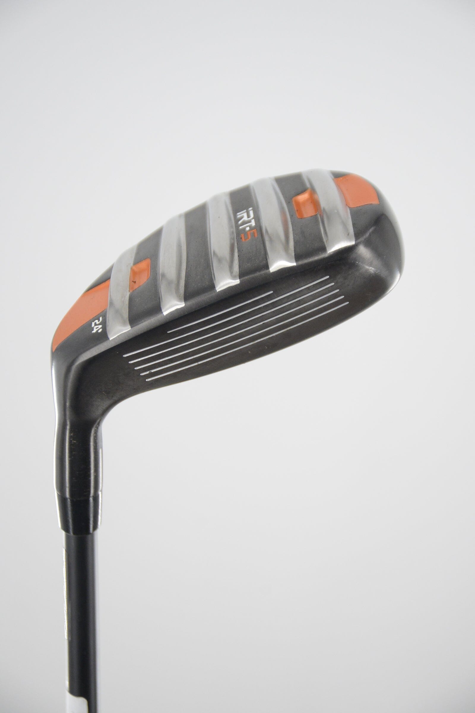 iRT-5 24 Degree Hybrid SR Flex 38.75" Golf Clubs GolfRoots