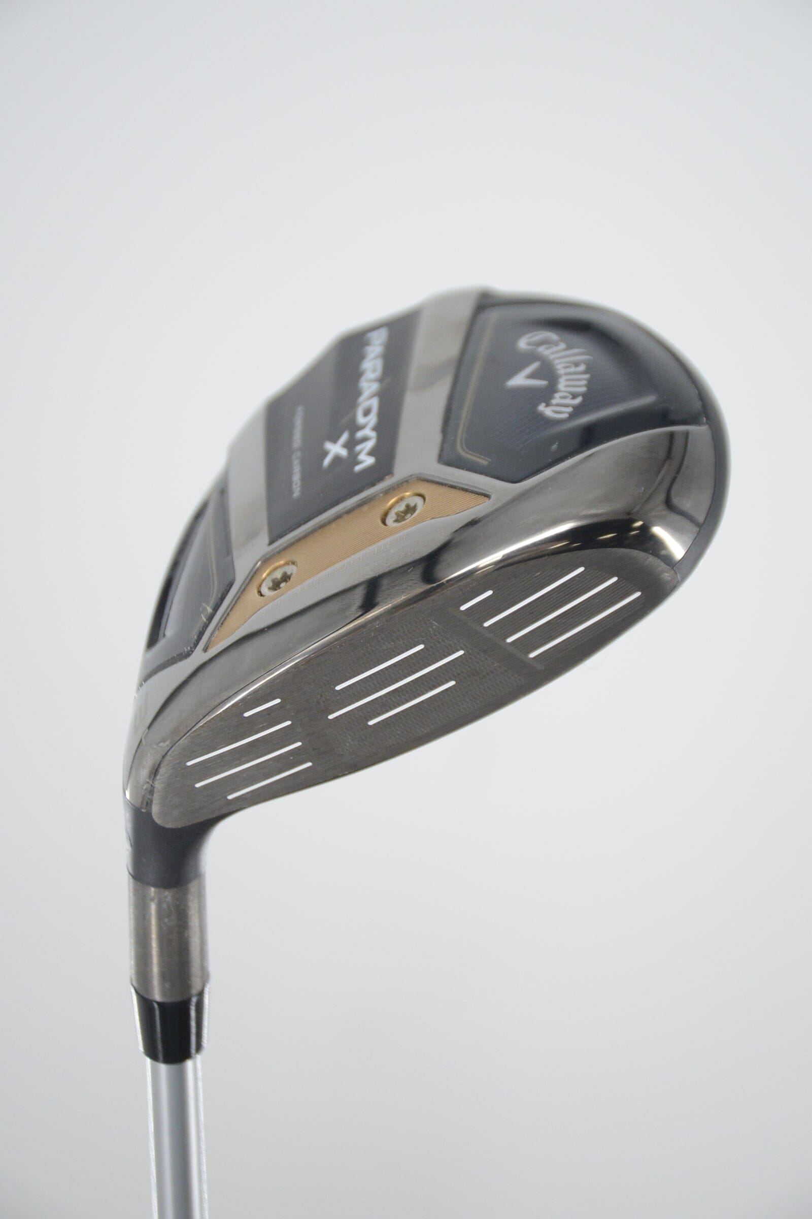 Women's Callaway Paradym X 3 Wood W Flex 41.75" Golf Clubs GolfRoots