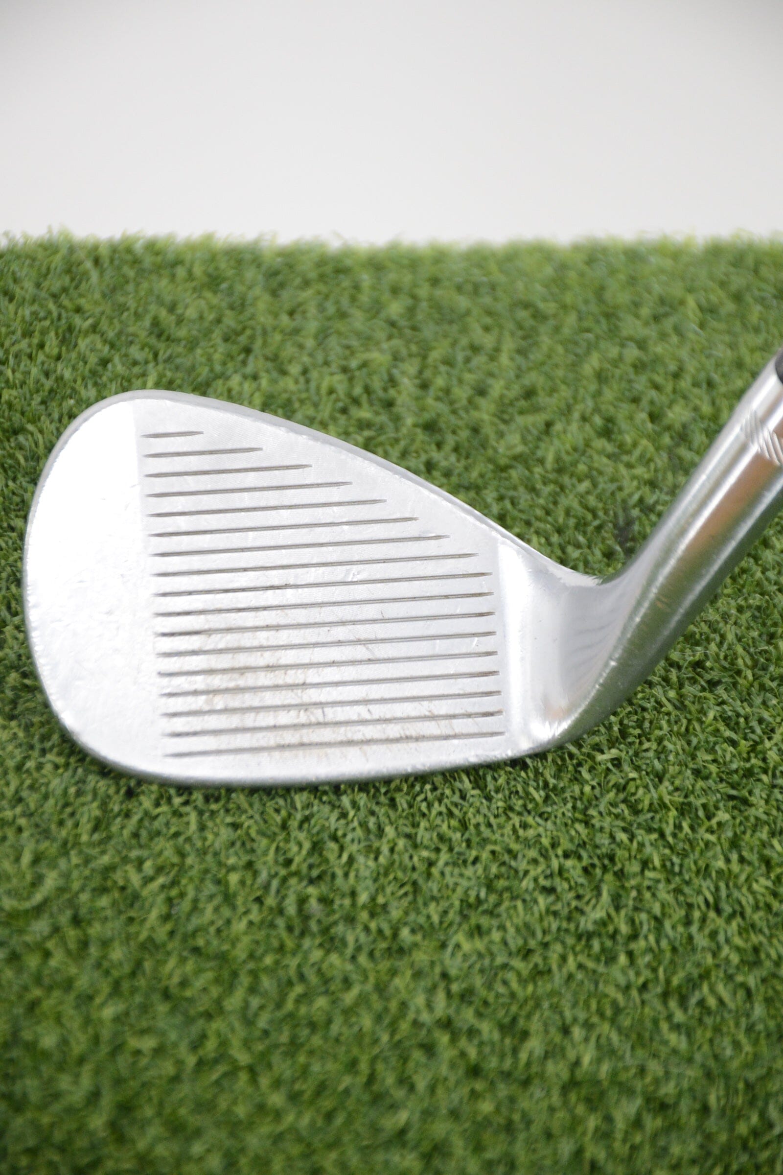 Titleist Vokey SM5 Tour Chrome 56 Degree Wedge Wedge Flex 35.25" Golf Clubs GolfRoots
