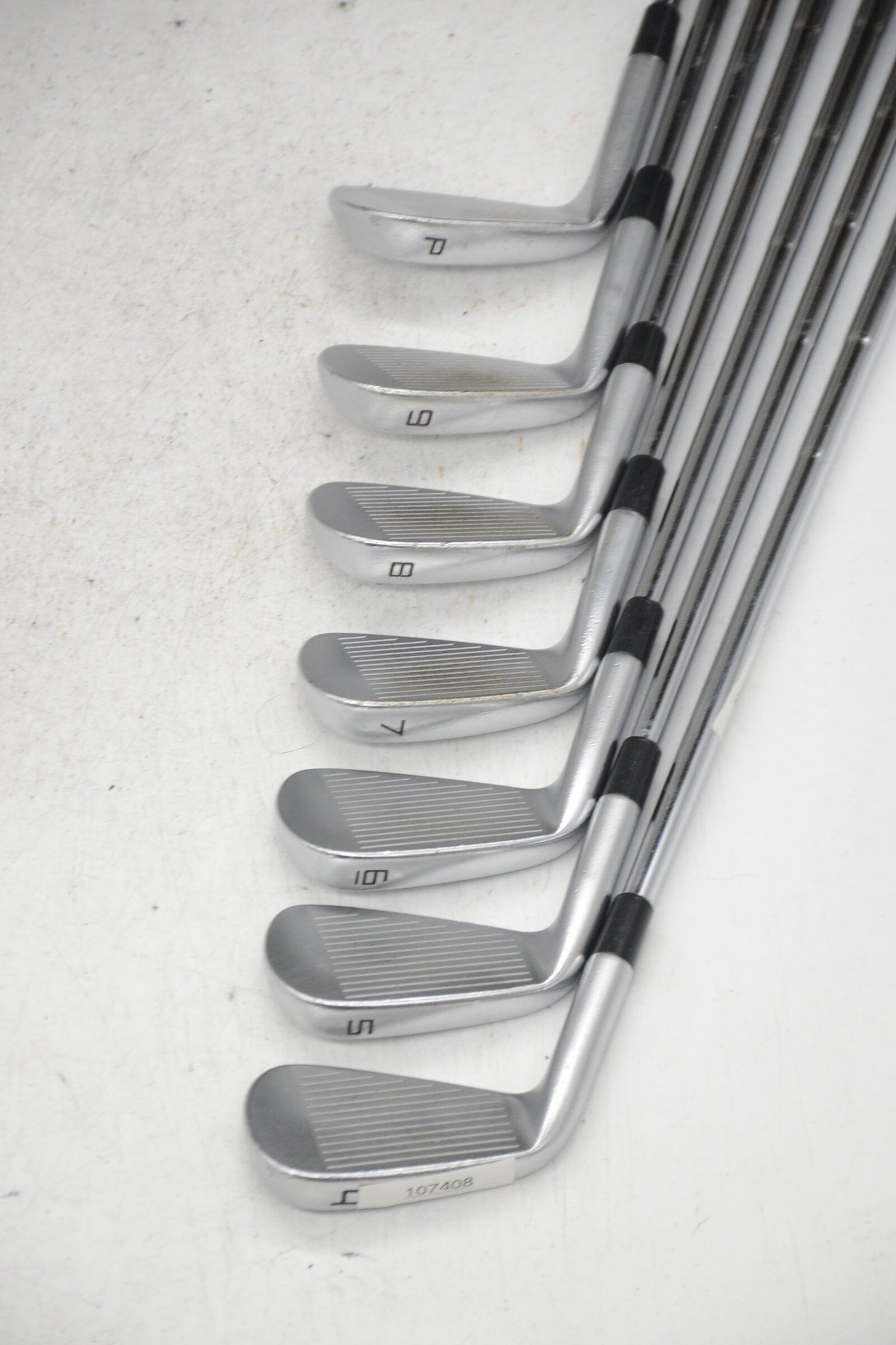 TaylorMade 2023 P7MC / P7MB Combo 4-PW Iron Set X Flex Std Length Golf Clubs GolfRoots