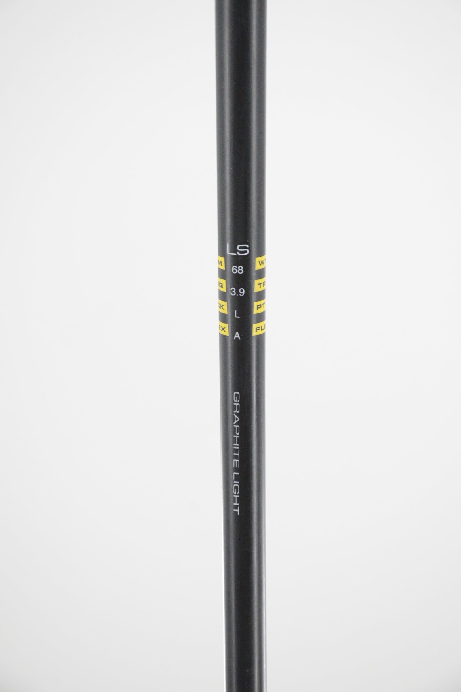 Wishon 752 Tc 4 Iron SR Flex 39" Golf Clubs GolfRoots