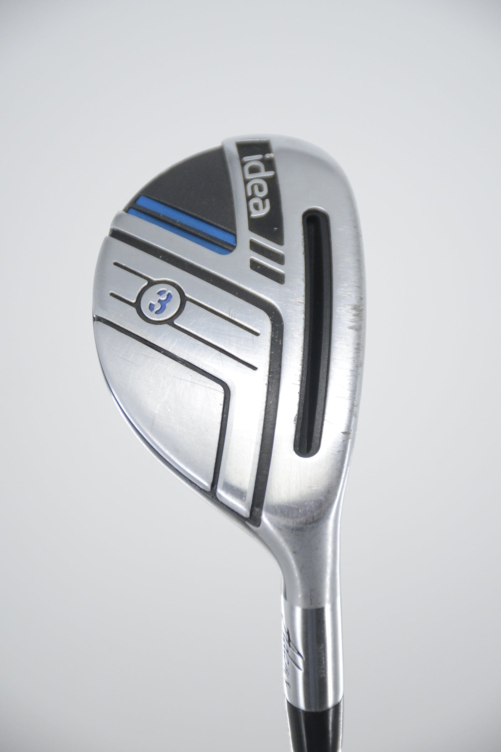 Adams Idea 2014 3 Hybrid S Flex 40.25" Golf Clubs GolfRoots