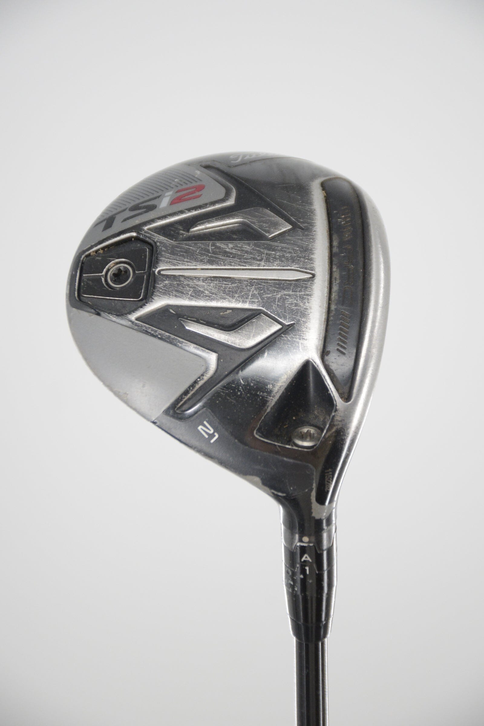 Titleist TSi2 21 Degree Wood S Flex 41.25" Golf Clubs GolfRoots