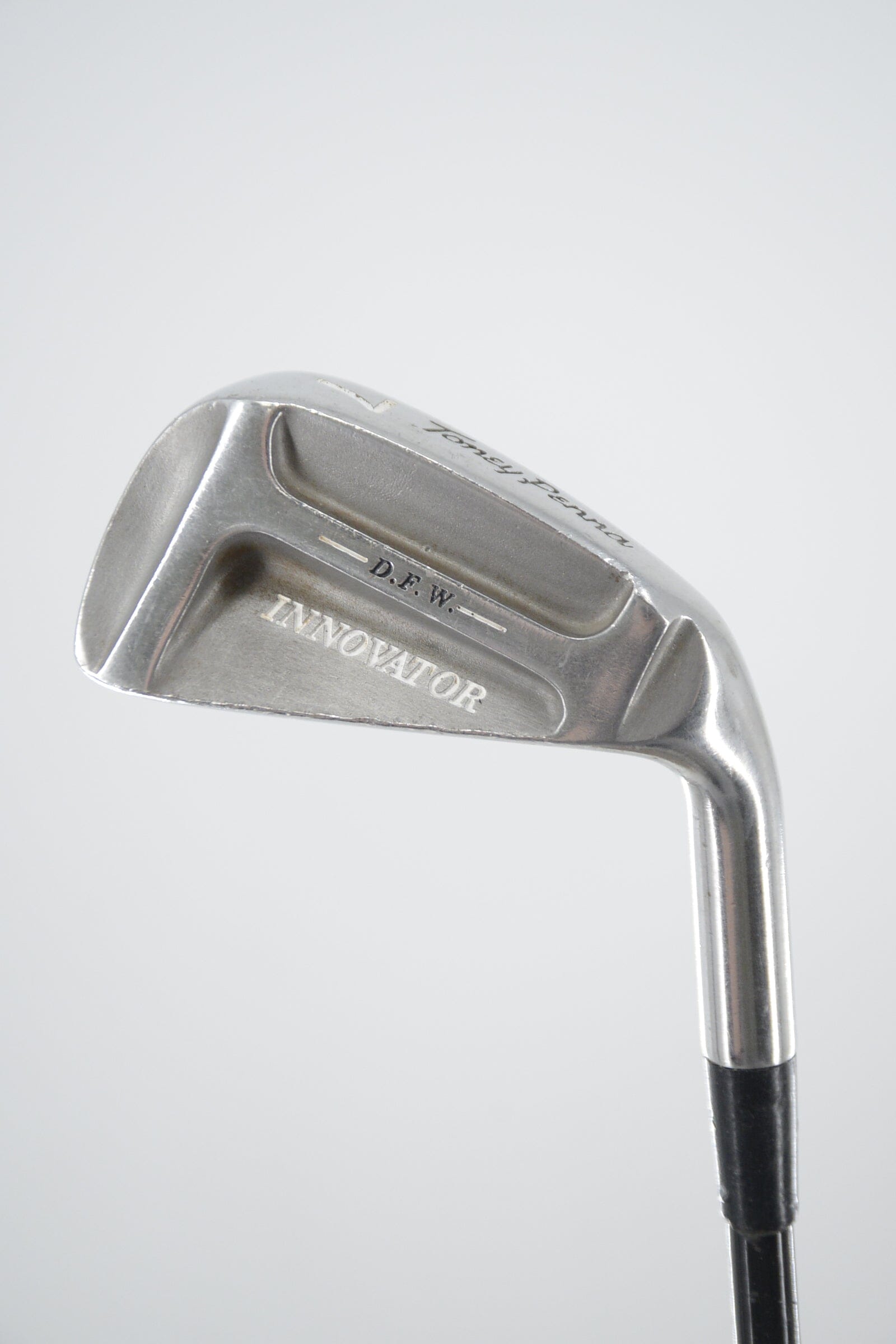 Toney Penna Innovator 7 Iron S Flex 37" Golf Clubs GolfRoots
