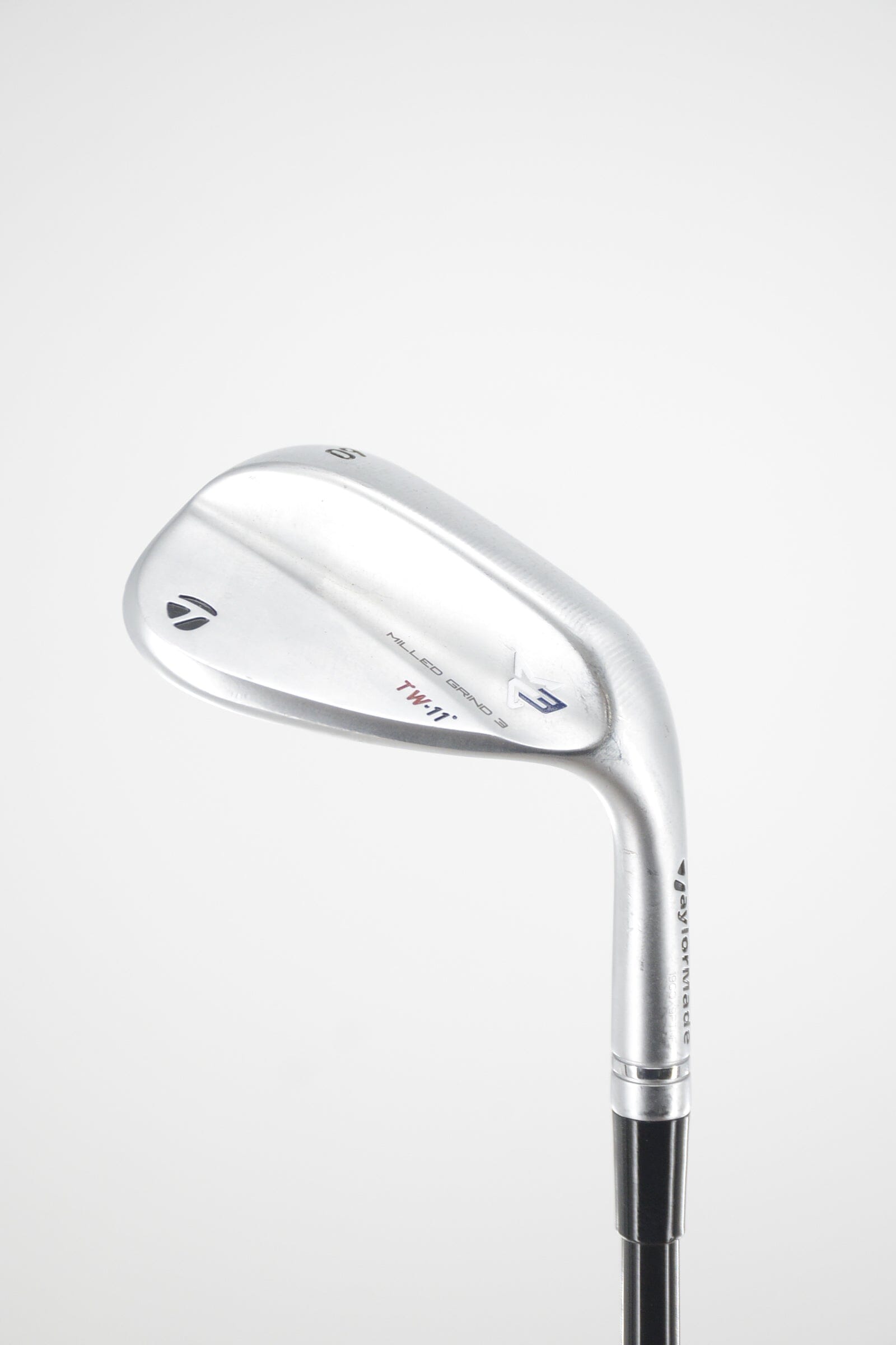 TaylorMade MG3 Chrome 60 Degree Wedge S Flex 35.25" Golf Clubs GolfRoots