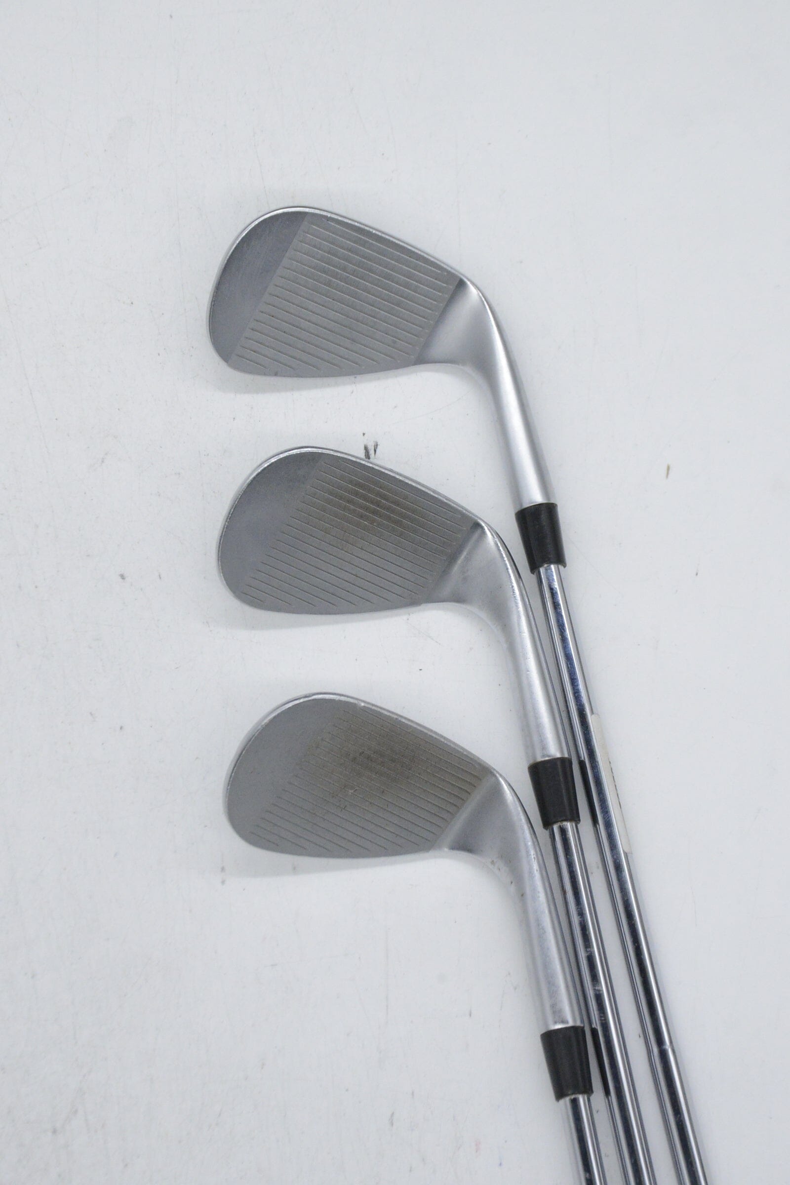 Lefty Ping Glide 4.0 S 50, 54, 58 Degree Wedge Set S Flex Golf Clubs GolfRoots
