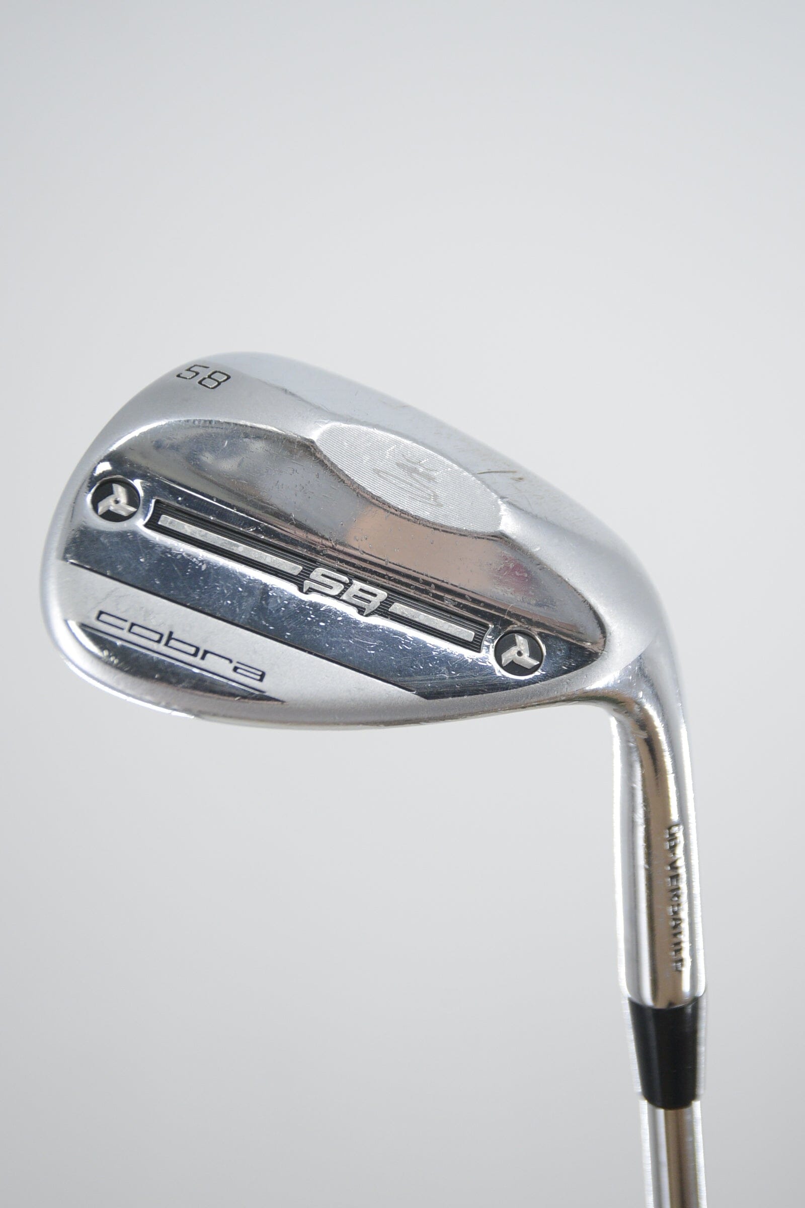 Cobra Snakebite 58 Degree Wedge S Flex 37" Golf Clubs GolfRoots