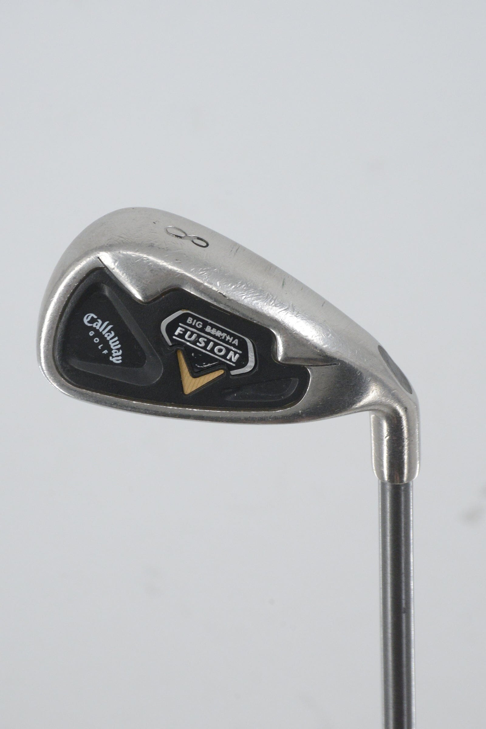 Callaway Big Bertha Fusion 6-PW Iron Set R Flex -0.25" Golf Clubs GolfRoots