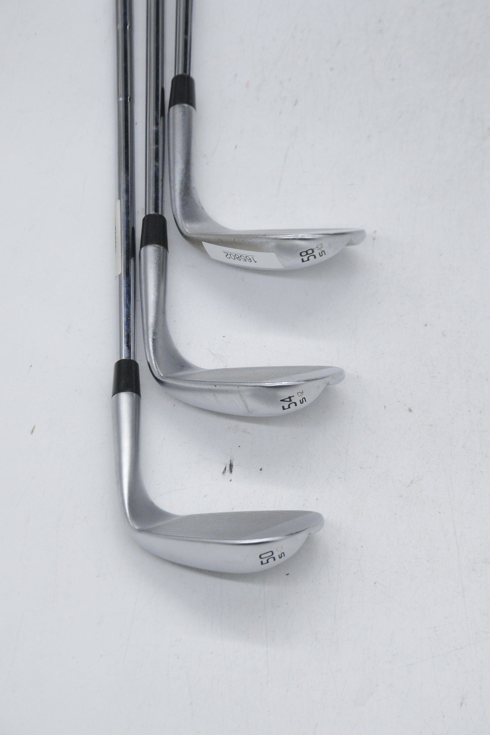 Lefty Ping Glide 4.0 S 50, 54, 58 Degree Wedge Set S Flex Golf Clubs GolfRoots