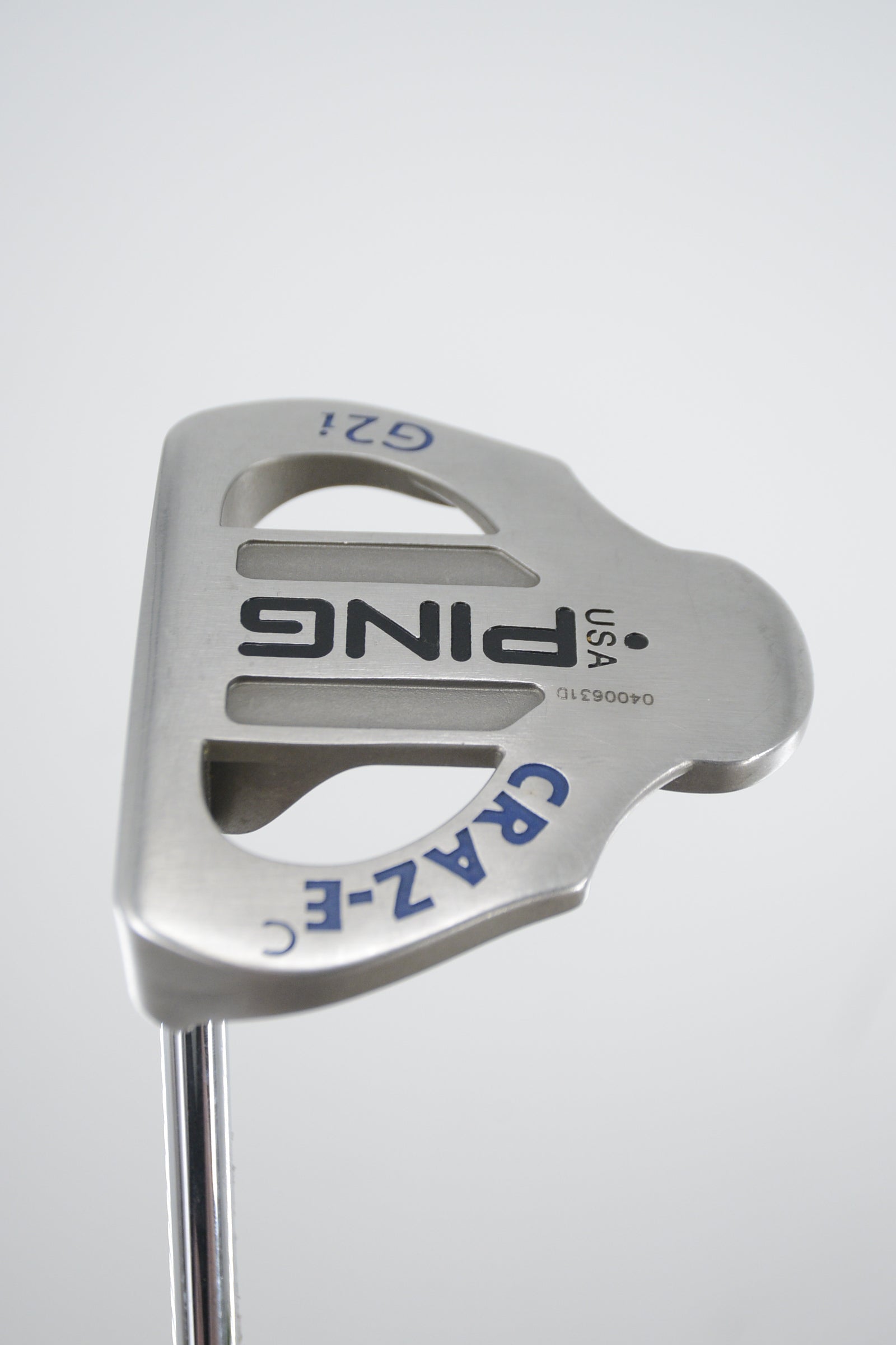 Lefty Ping G2i Craz-e CS Putter 35"