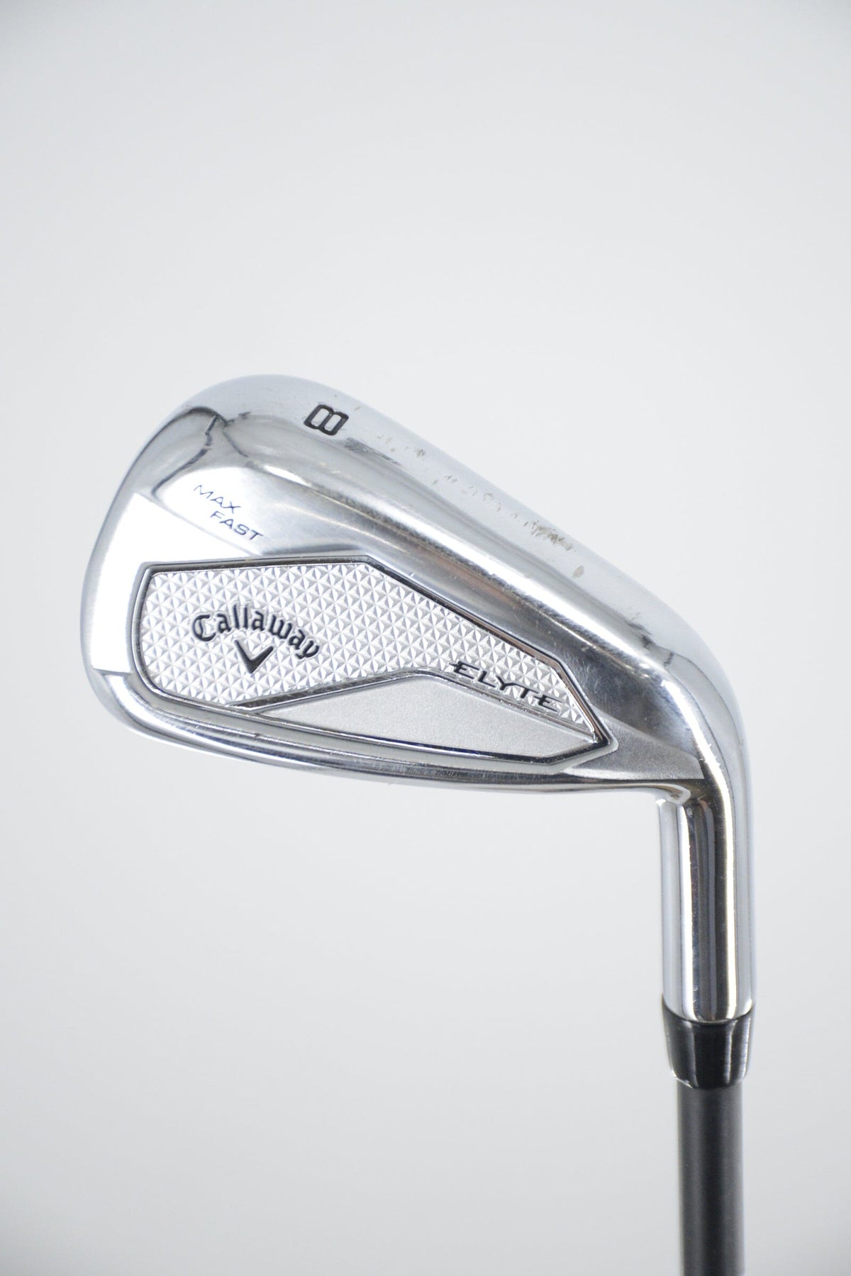 Callaway Elyte Max Fast 8 Iron SR Flex 36.5" Golf Irons Callaway