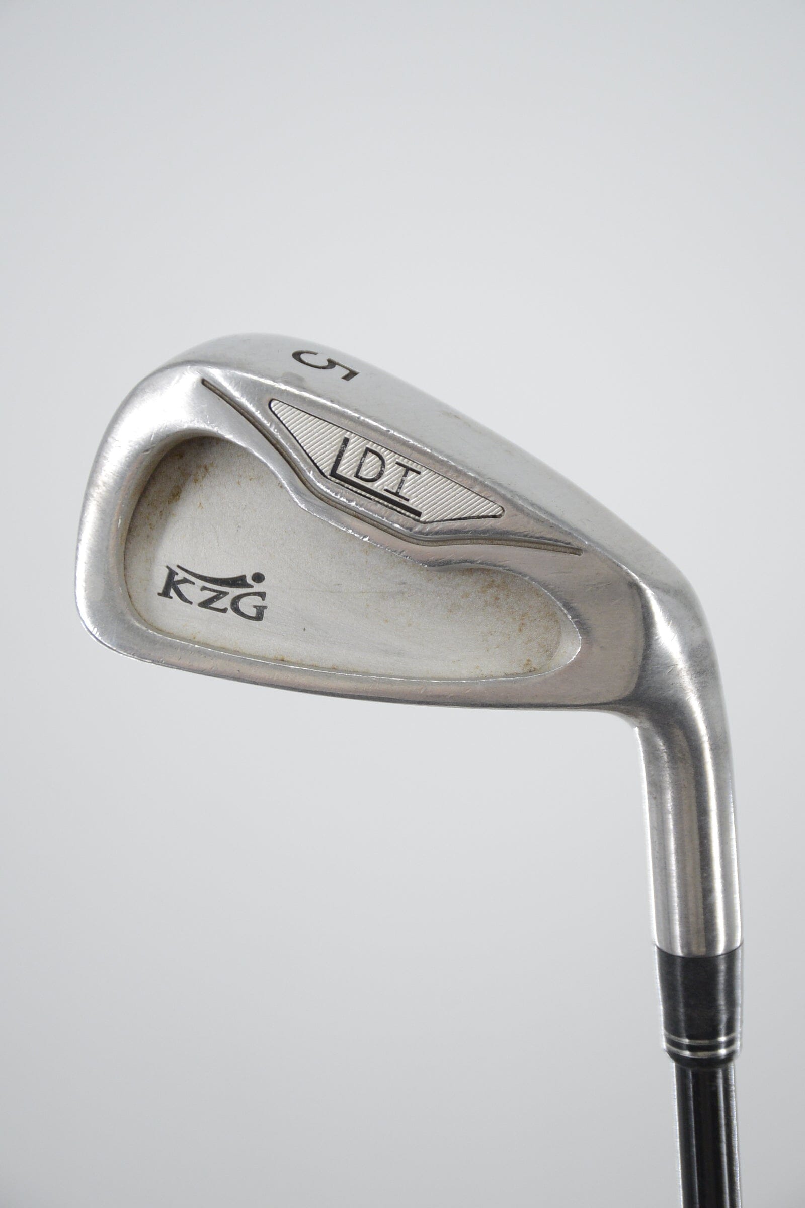 KZG LDI 5 Iron SR Flex 38" Golf Clubs GolfRoots