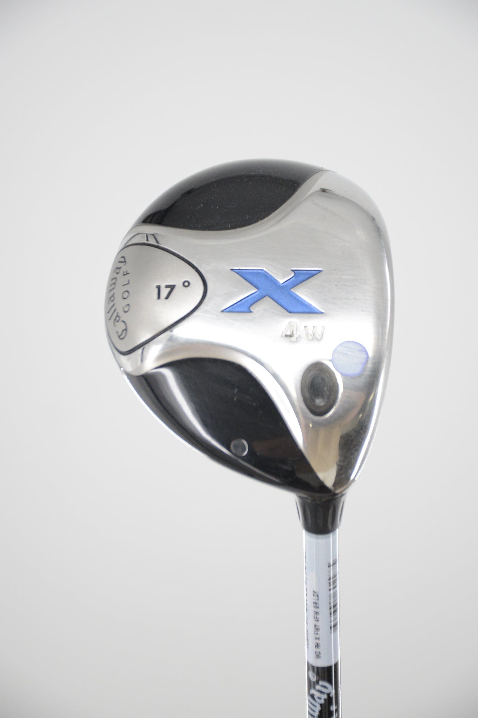 Women's Callaway X 2008 4 Wood W Flex 42" Golf Clubs GolfRoots