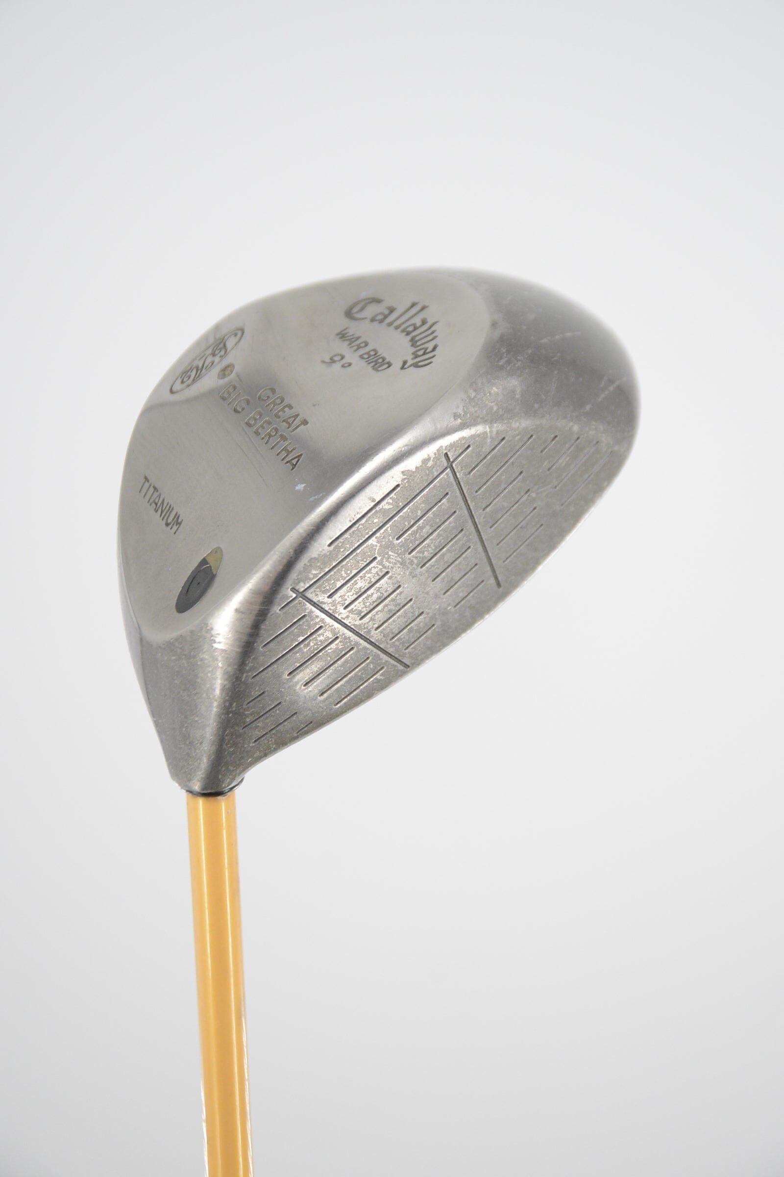 Callaway Original Great Big Bertha 9 Degree Driver R Flex 45.25" Golf Clubs GolfRoots
