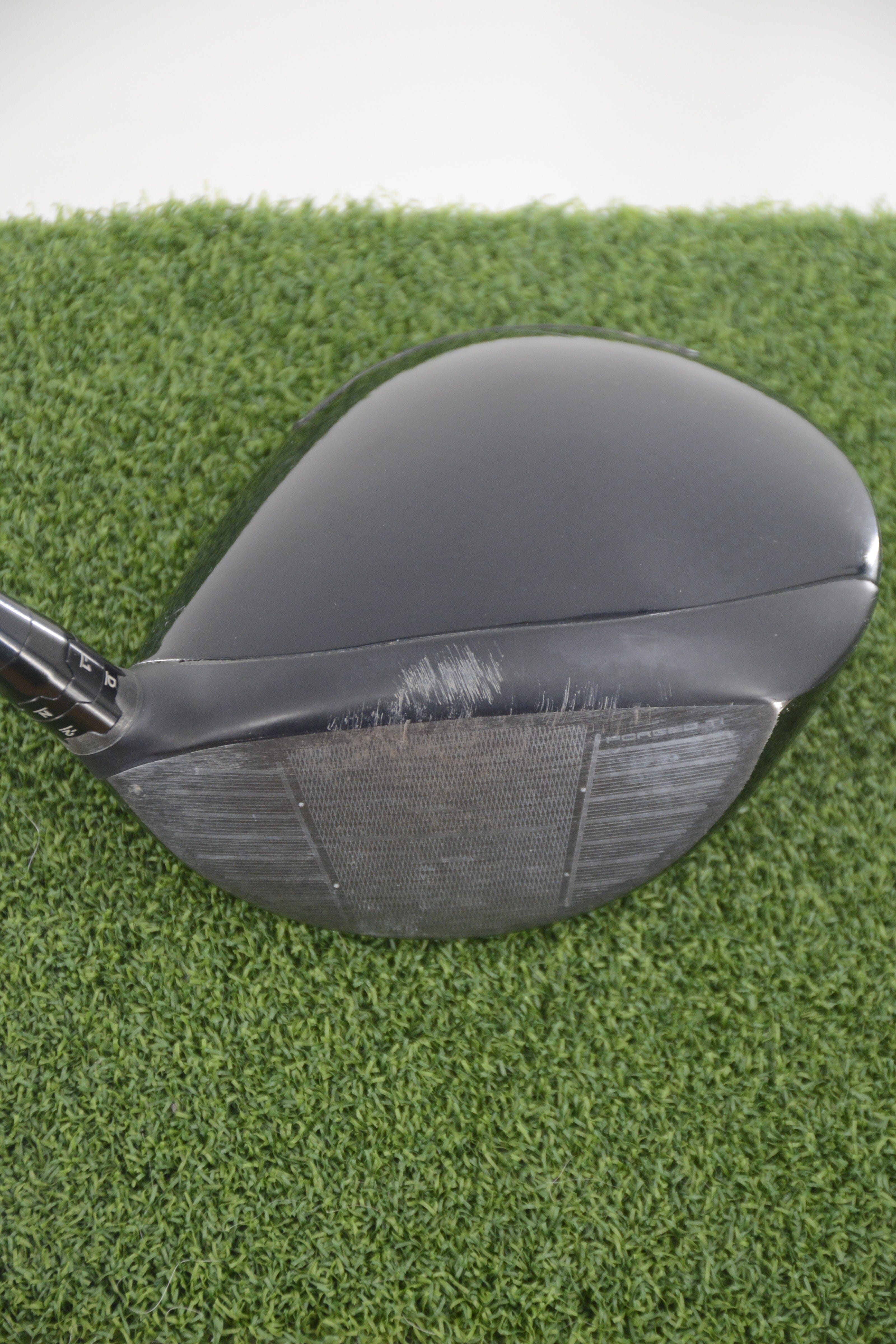 Lefty Callaway Paradym Triple Diamond 9 Degree Driver X Flex 45.25" Golf Clubs GolfRoots