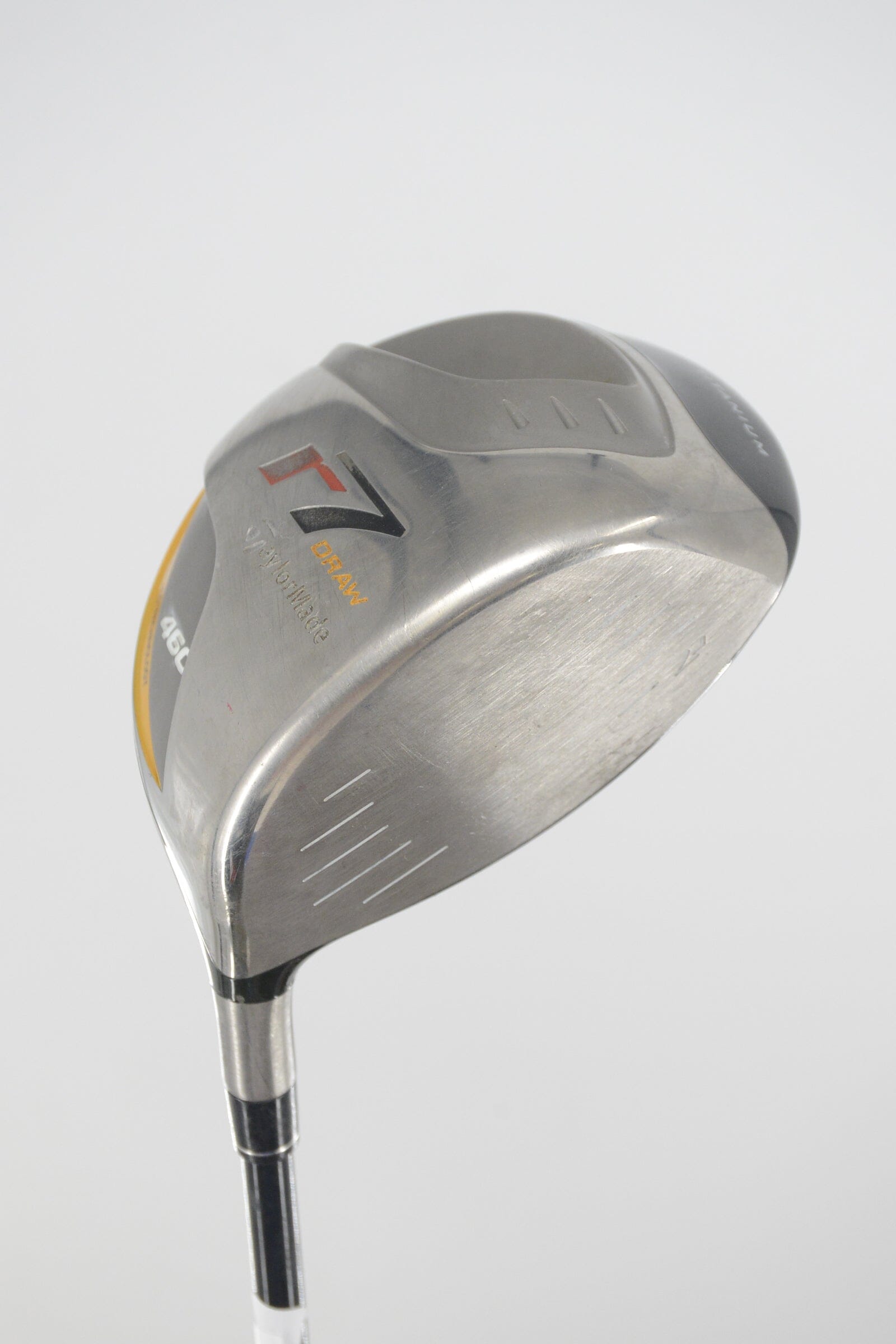 TaylorMade R7 Draw 9 Degree Driver S Flex 44.5" Golf Clubs GolfRoots