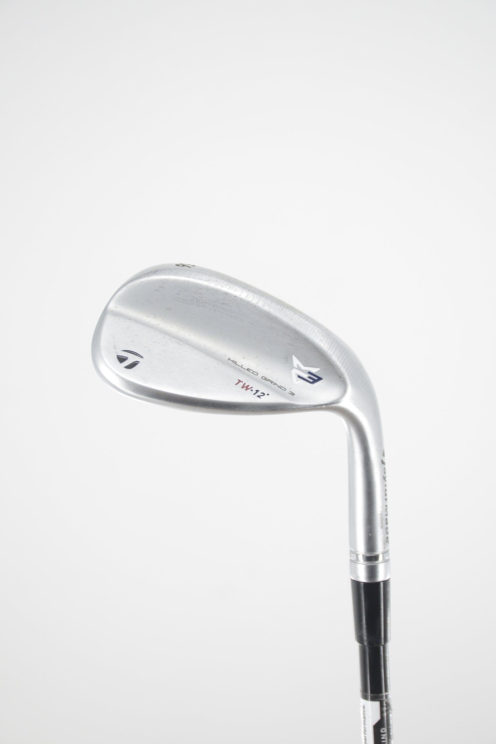 TaylorMade MG3 Chrome 56 Degree Wedge S Flex 35.5" Golf Clubs GolfRoots