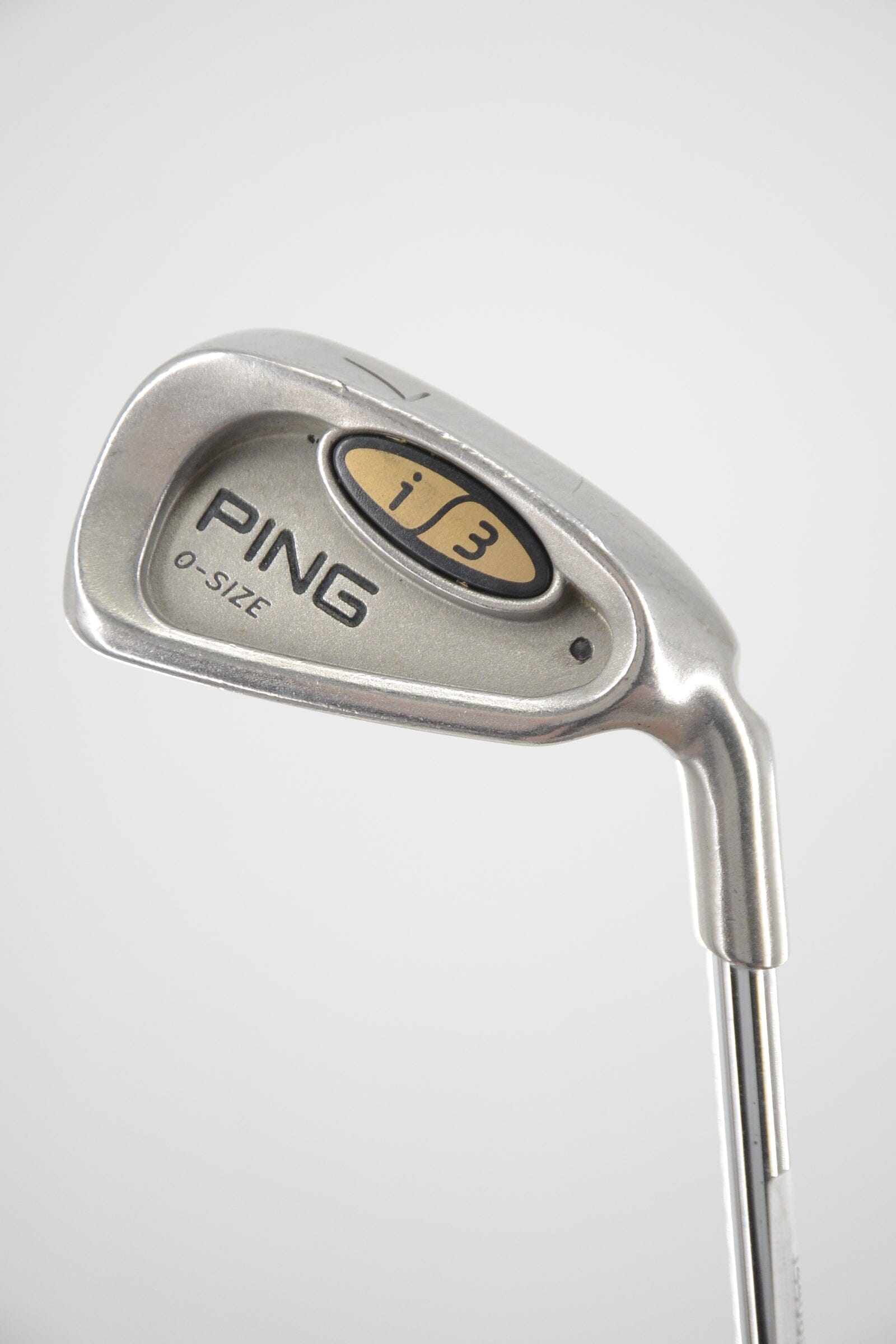 Ping I3 O-Size 7 Iron R Flex 37" Golf Clubs GolfRoots