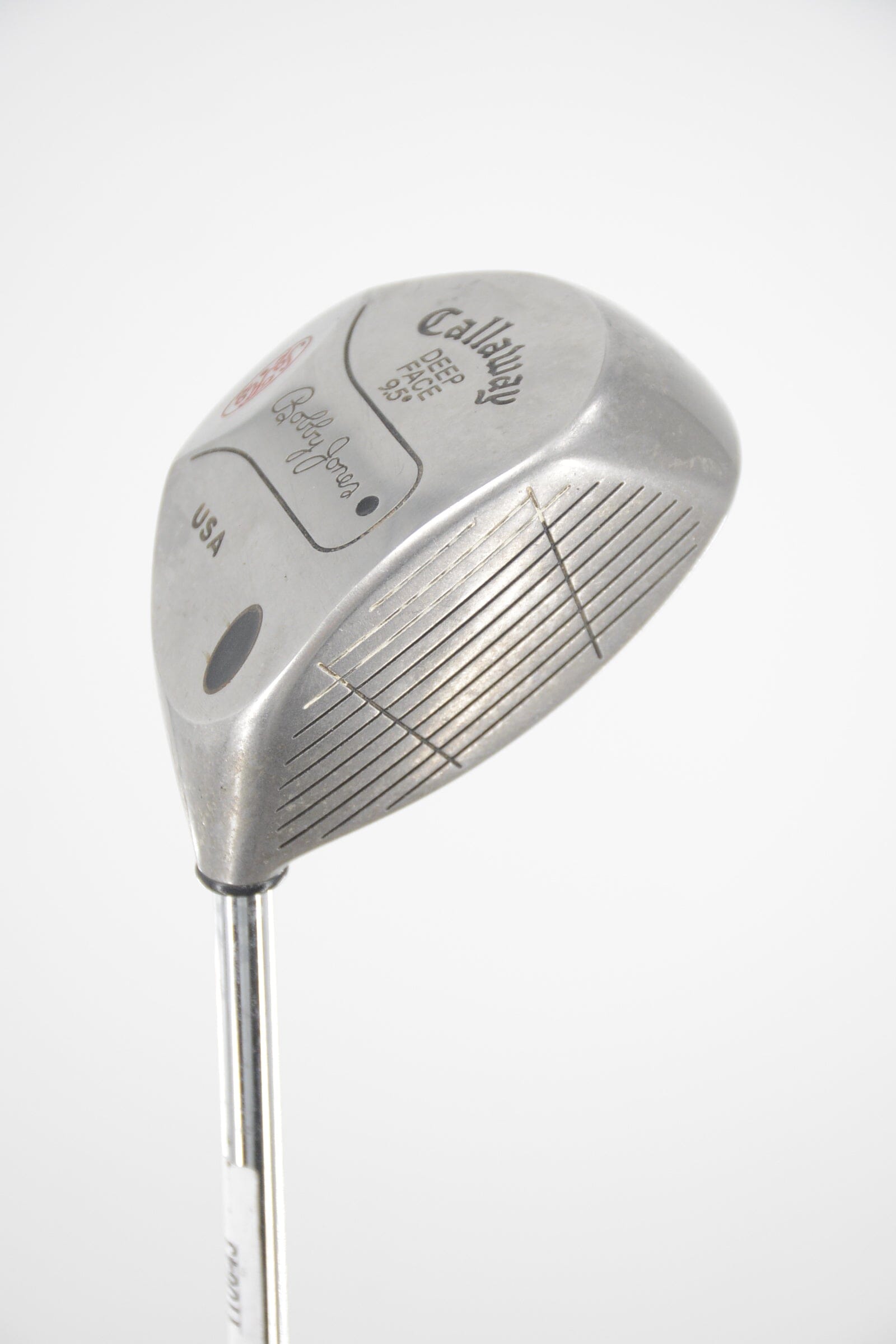 Callaway Bobby Jones 9.5 Degree Driver X Flex 43.5" Golf Clubs GolfRoots