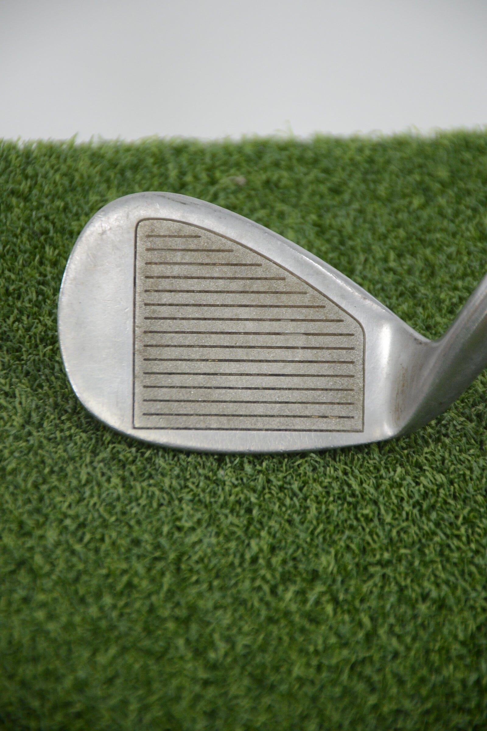 AccuSpin Diamond AW R Flex 36.25" Golf Clubs GolfRoots