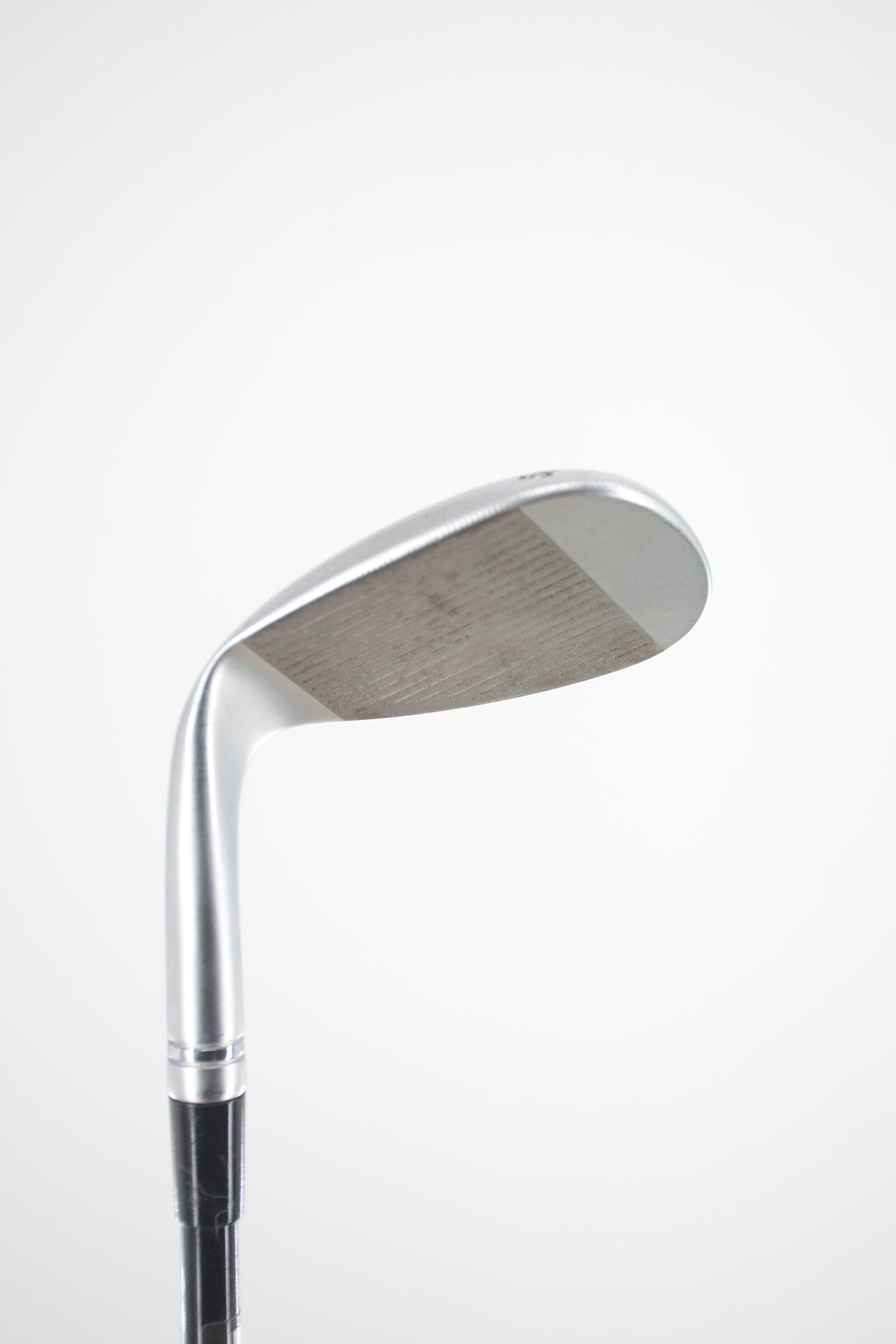 TaylorMade MG3 Chrome 56 Degree Wedge S Flex 35.5" Golf Clubs GolfRoots