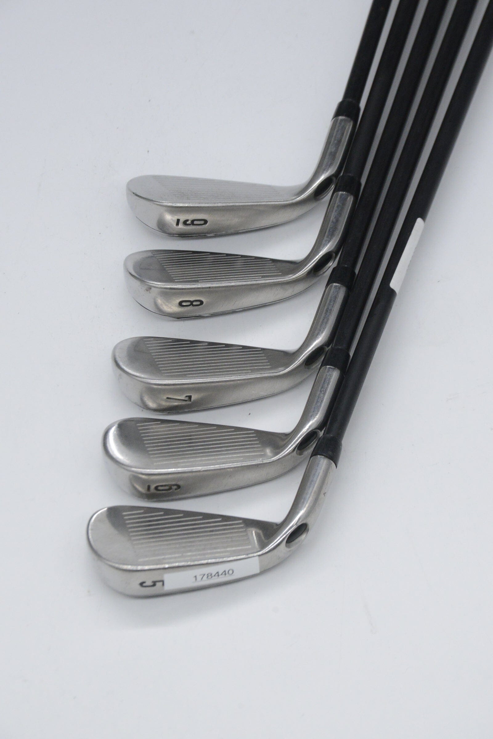 Callaway RAZR X 5-9 Iron Set R Flex -0.5" Golf Clubs GolfRoots
